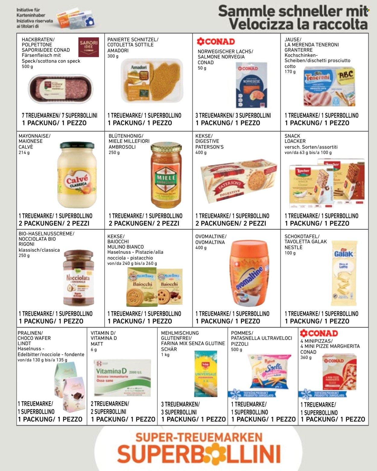 Volantino Conad City - 20/10/2026 - 2/11/2026. Pagina 18