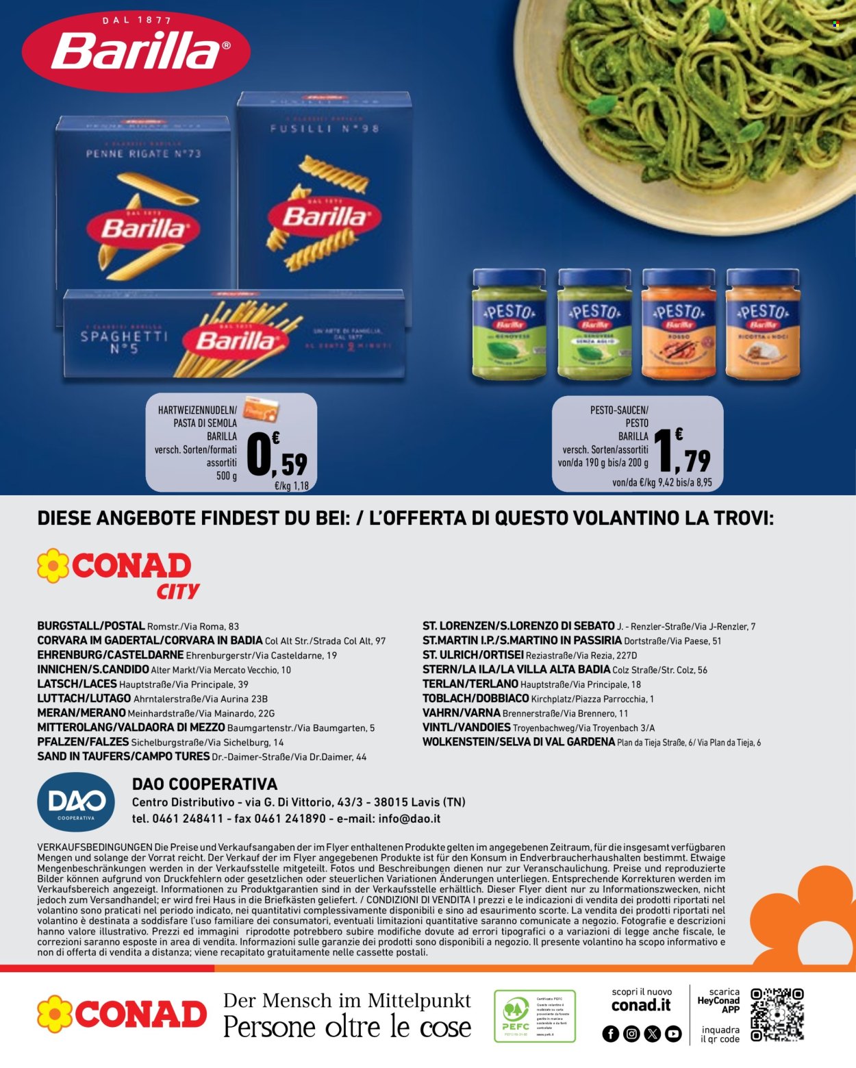 Volantino Conad City - 20/10/2026 - 2/11/2026. Pagina 20