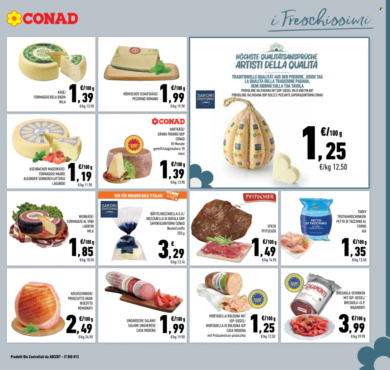 Volantino Conad - 20/10/2026 - 2/11/2026. Pagina 9
