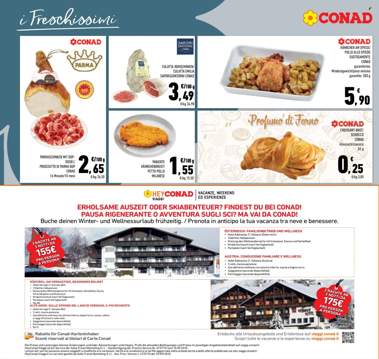 Volantino Conad - 20/10/2026 - 2/11/2026. Pagina 10
