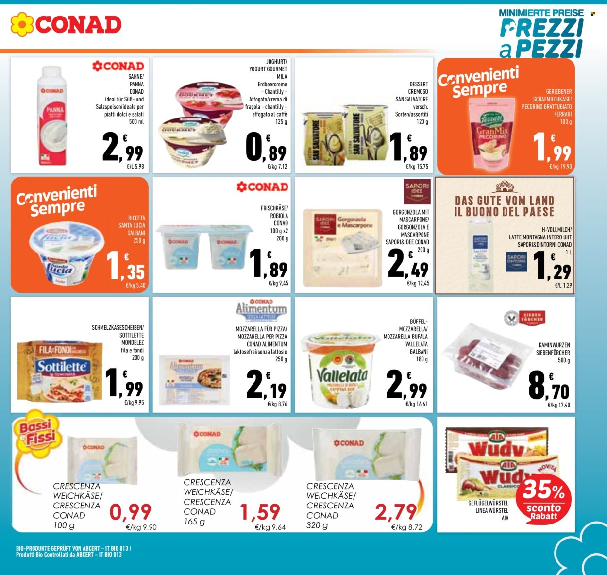 Volantino Conad - 20/10/2026 - 2/11/2026. Pagina 11