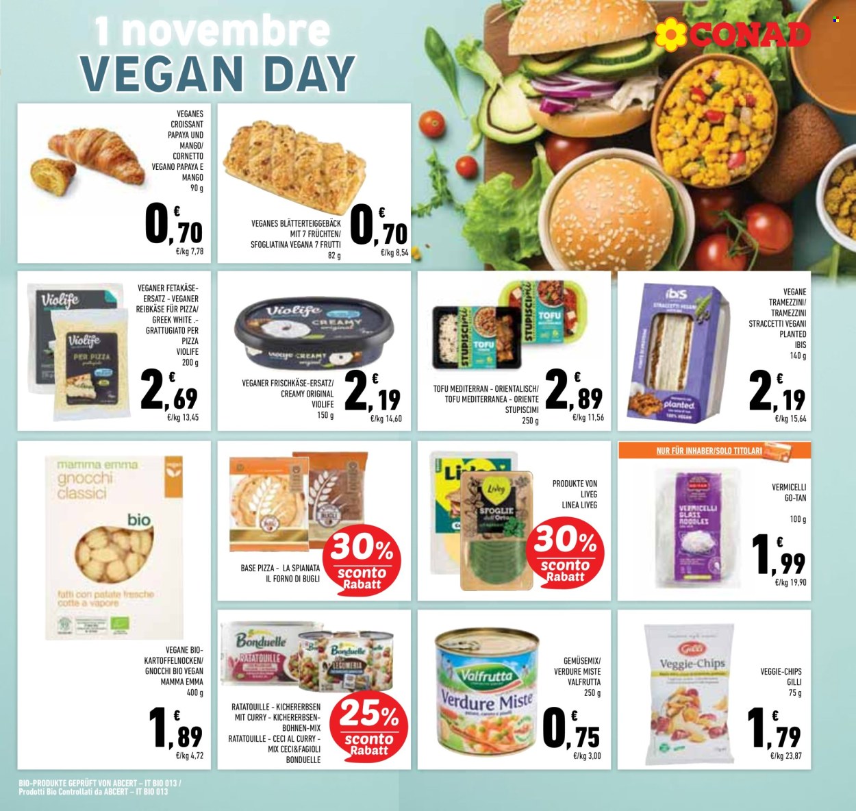 Volantino Conad - 20/10/2026 - 2/11/2026. Pagina 13