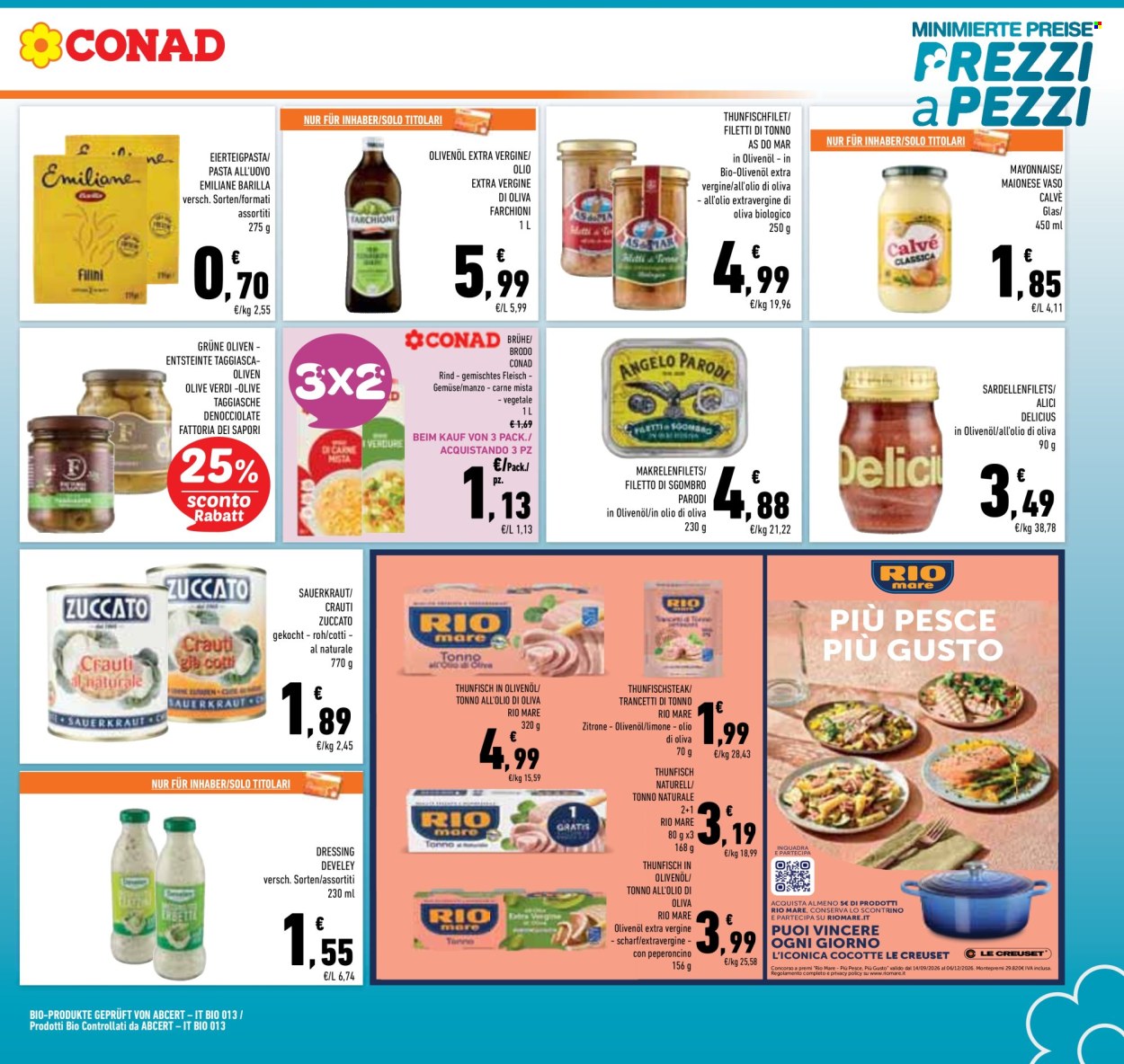 Volantino Conad - 20/10/2026 - 2/11/2026. Pagina 15