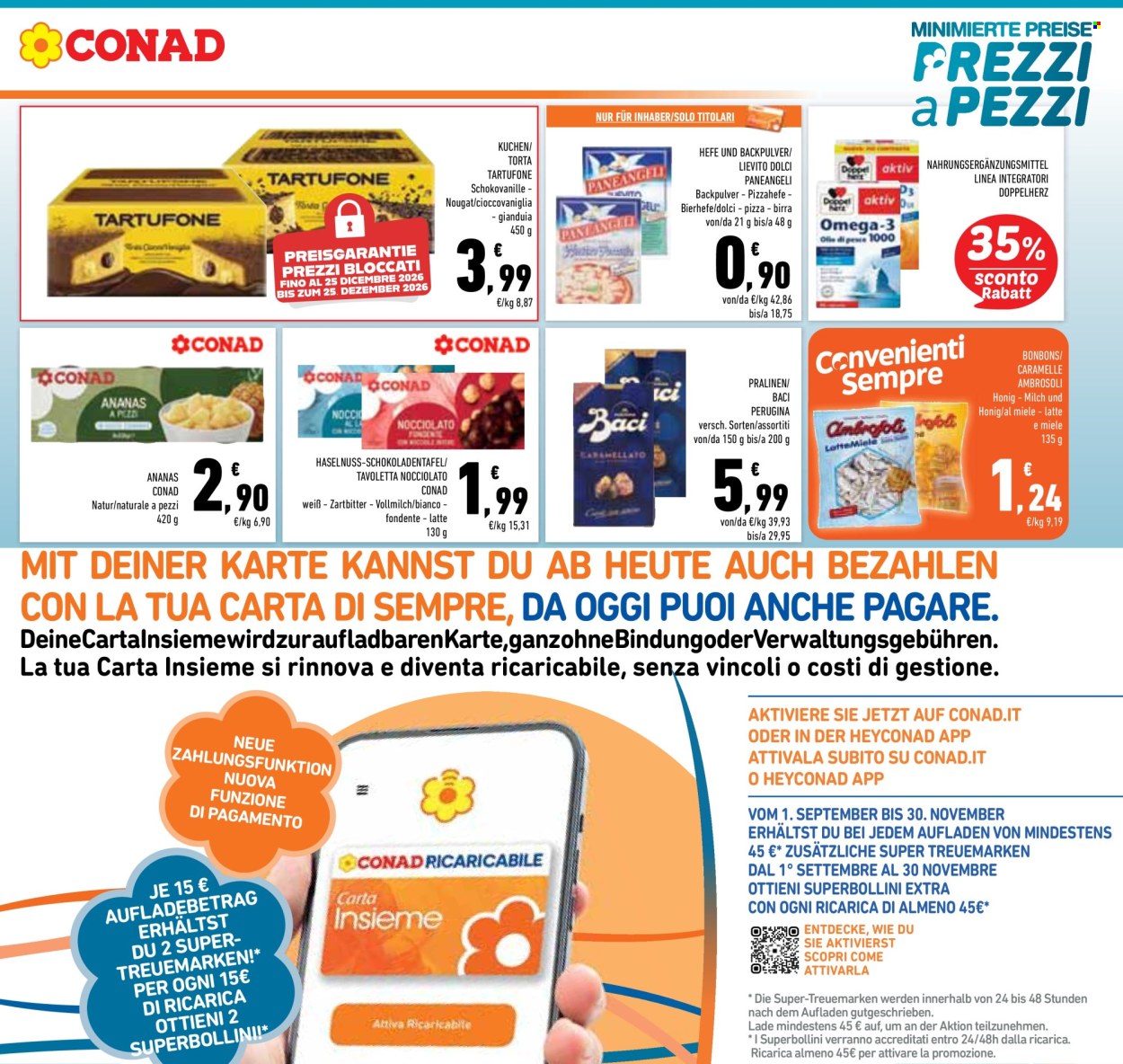 Volantino Conad - 20/10/2026 - 2/11/2026. Pagina 17
