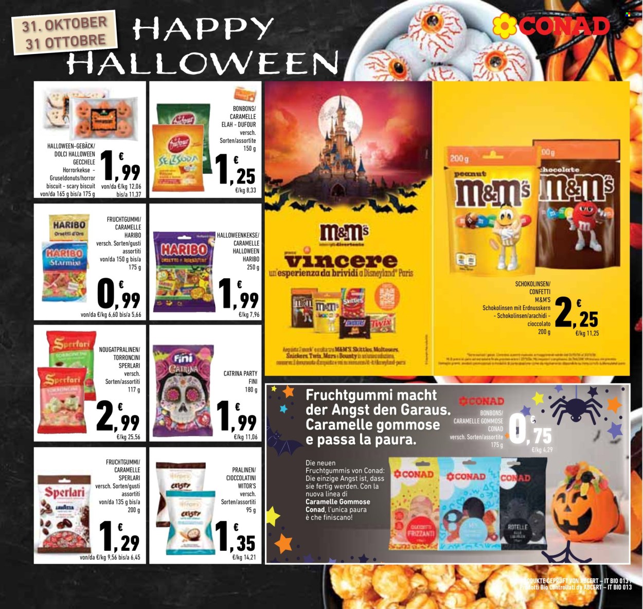 Volantino Conad - 20/10/2026 - 2/11/2026. Pagina 18