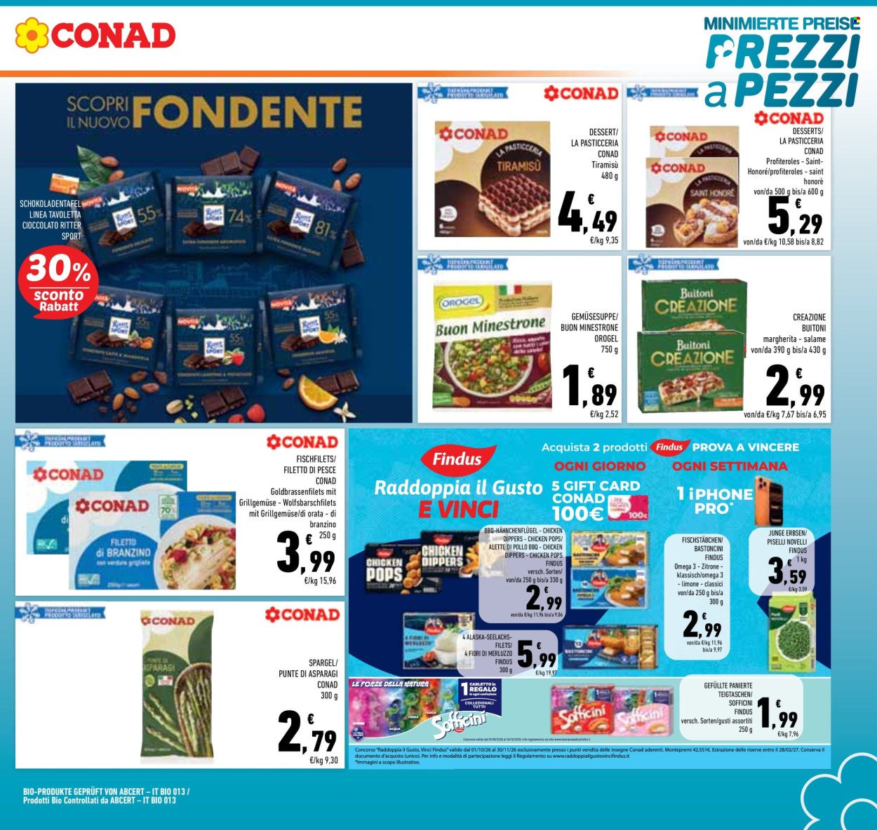 Volantino Conad - 20/10/2026 - 2/11/2026. Pagina 19