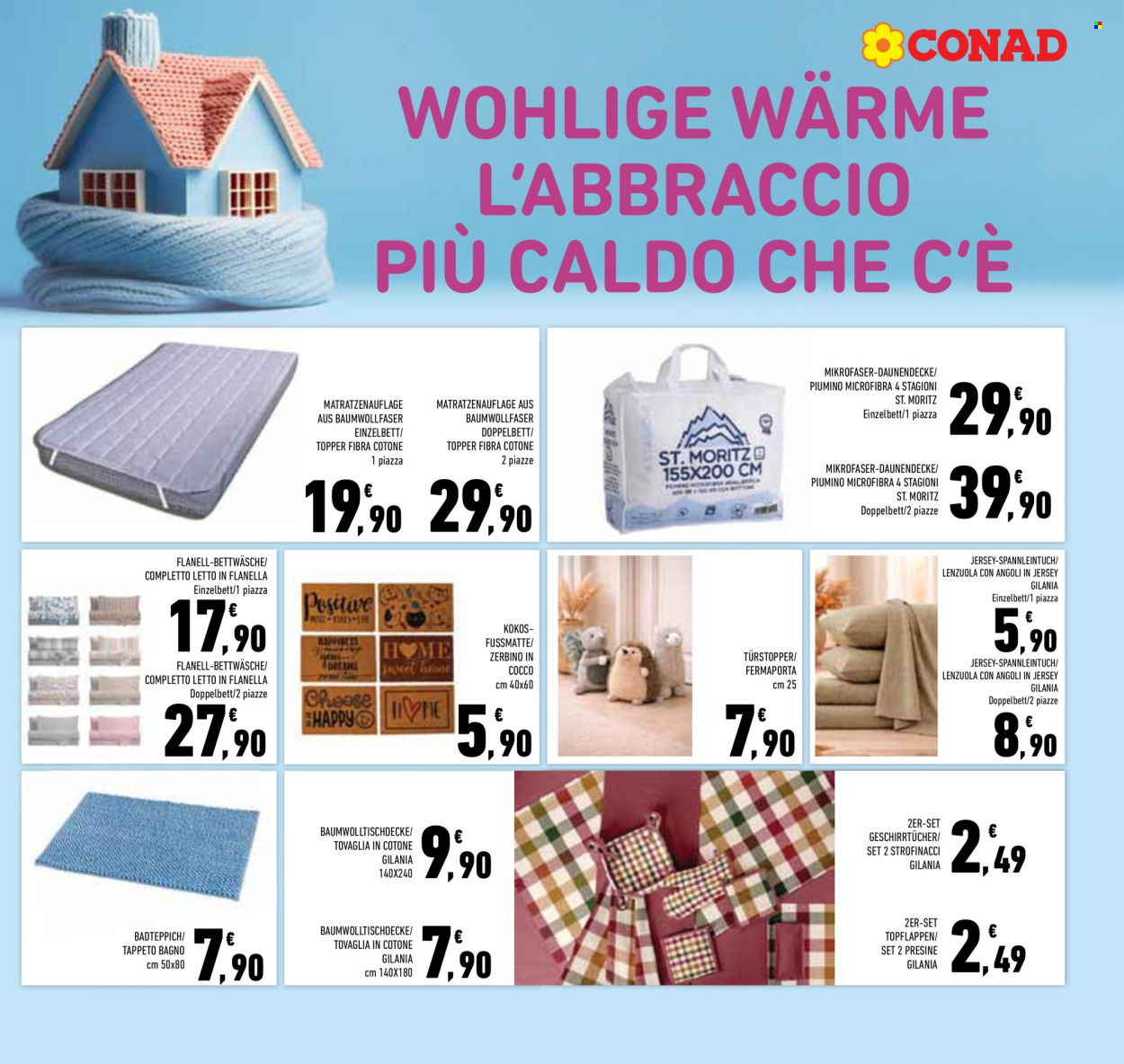 Volantino Conad - 20/10/2026 - 2/11/2026. Pagina 25