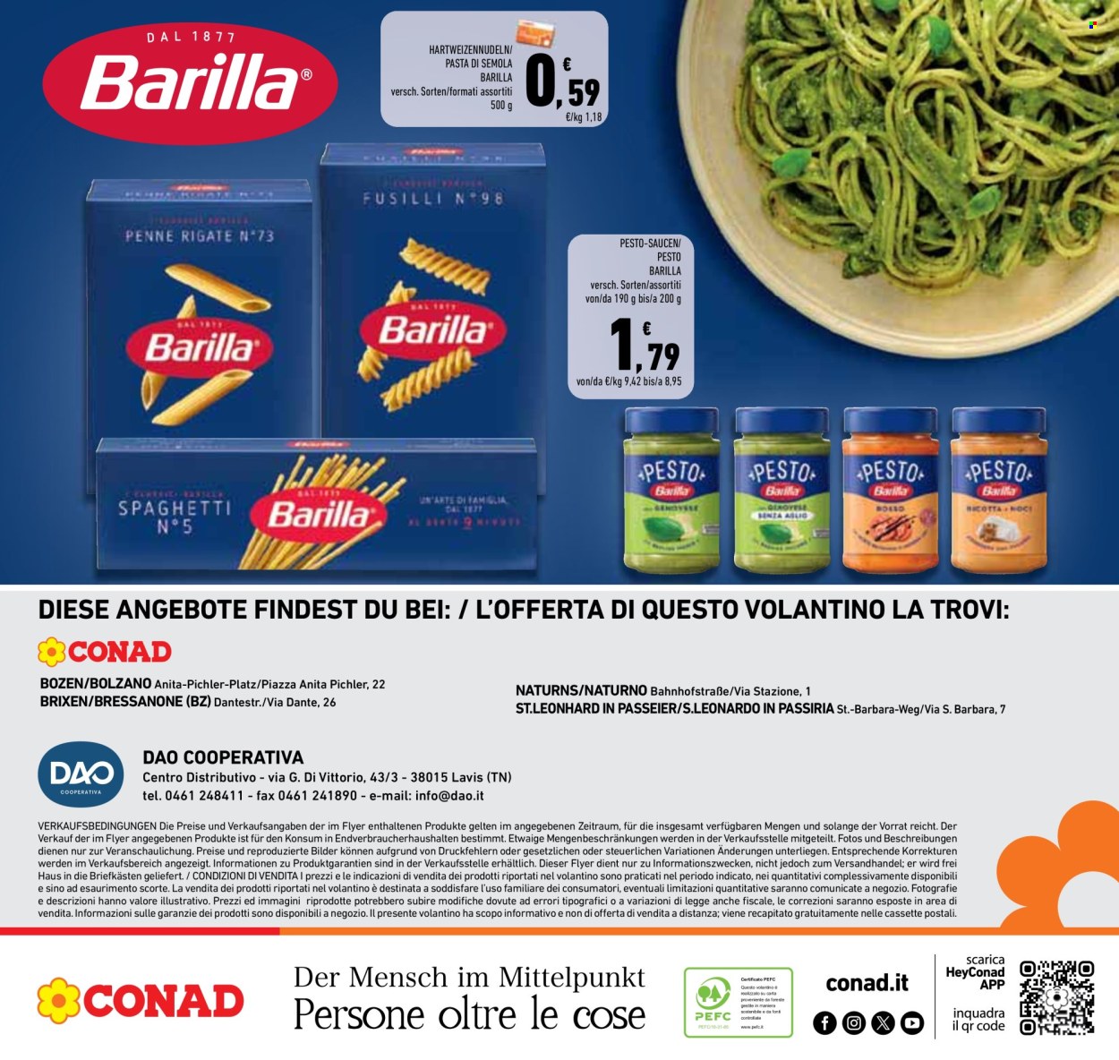 Volantino Conad - 20/10/2026 - 2/11/2026. Pagina 28