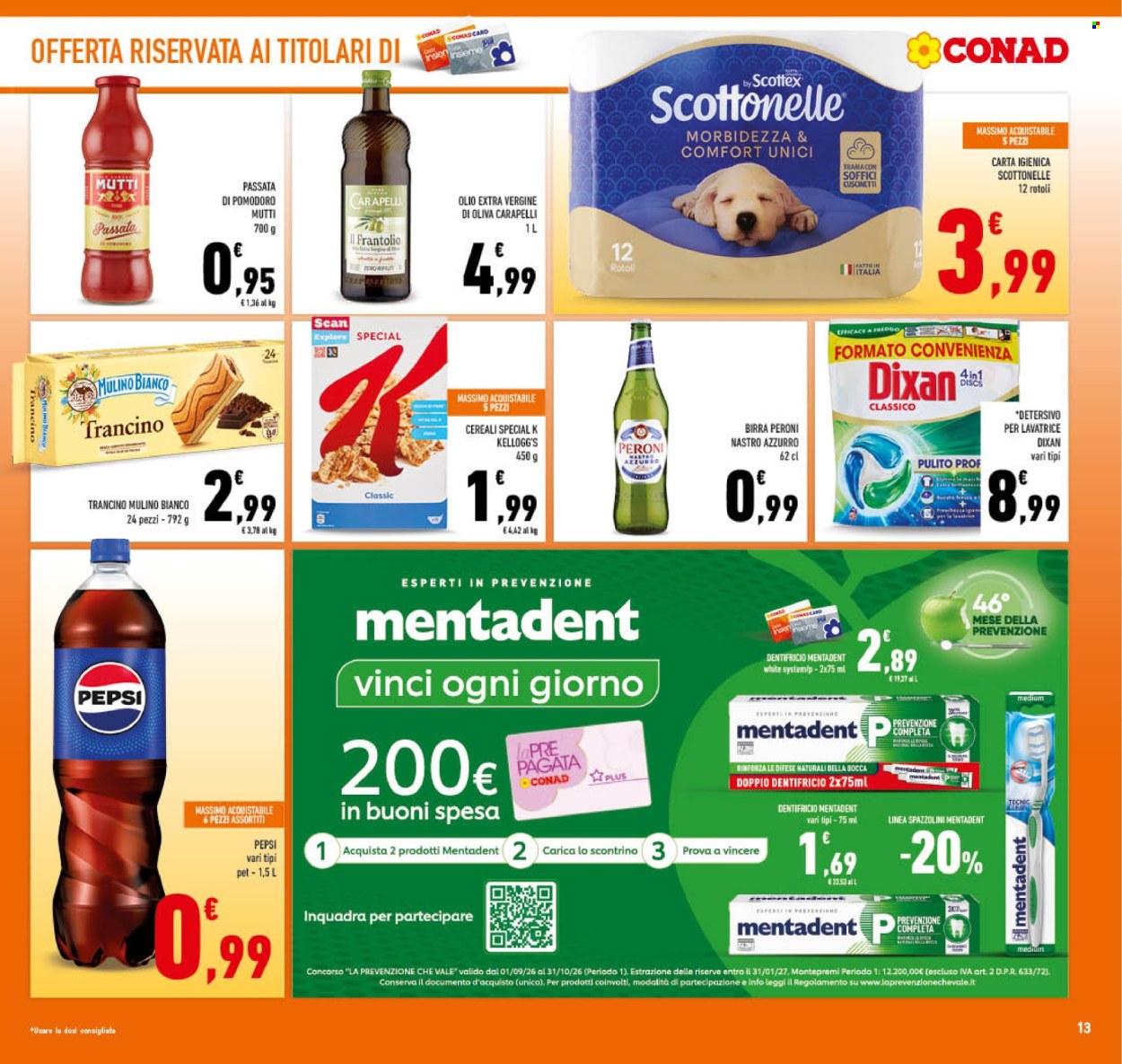 Volantino Conad - 21/10/2026 - 1/11/2026. Pagina 13
