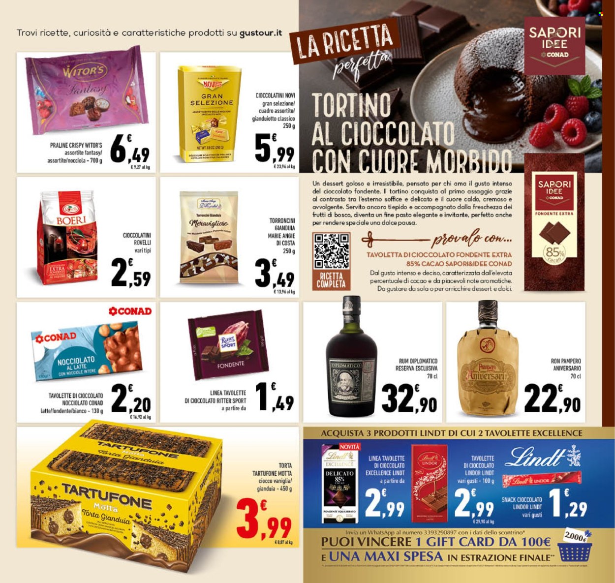 Volantino Conad - 21/10/2026 - 1/11/2026. Pagina 15