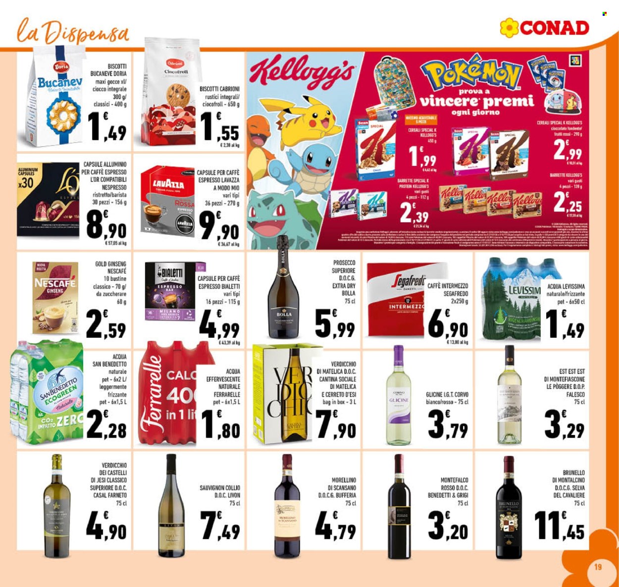 Volantino Conad - 21/10/2026 - 1/11/2026. Pagina 19