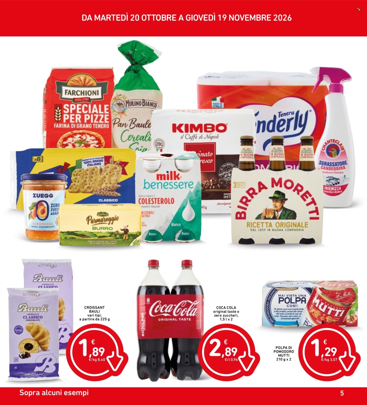 Volantino Spazio Conad - 20/10/2026 - 2/11/2026. Pagina 5
