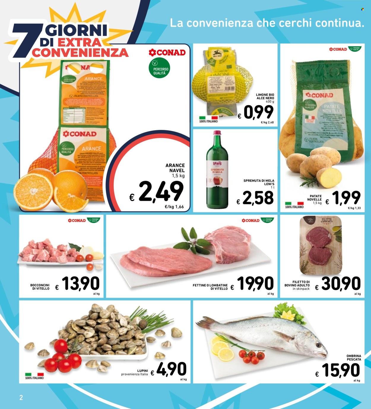 Volantino Spazio Conad - 20/10/2026 - 2/11/2026. Pagina 30