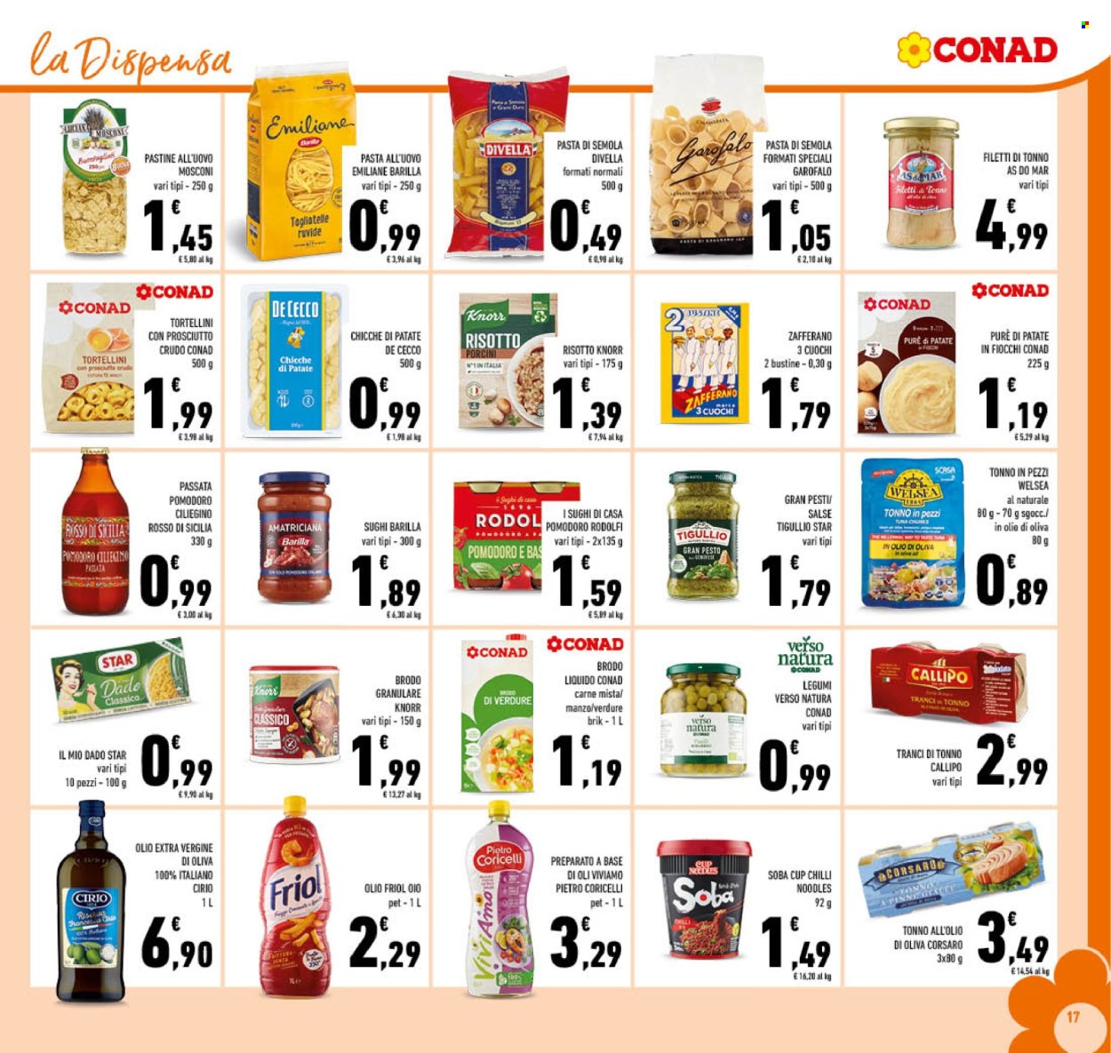 Volantino Conad - 21/10/2026 - 1/11/2026. Pagina 17