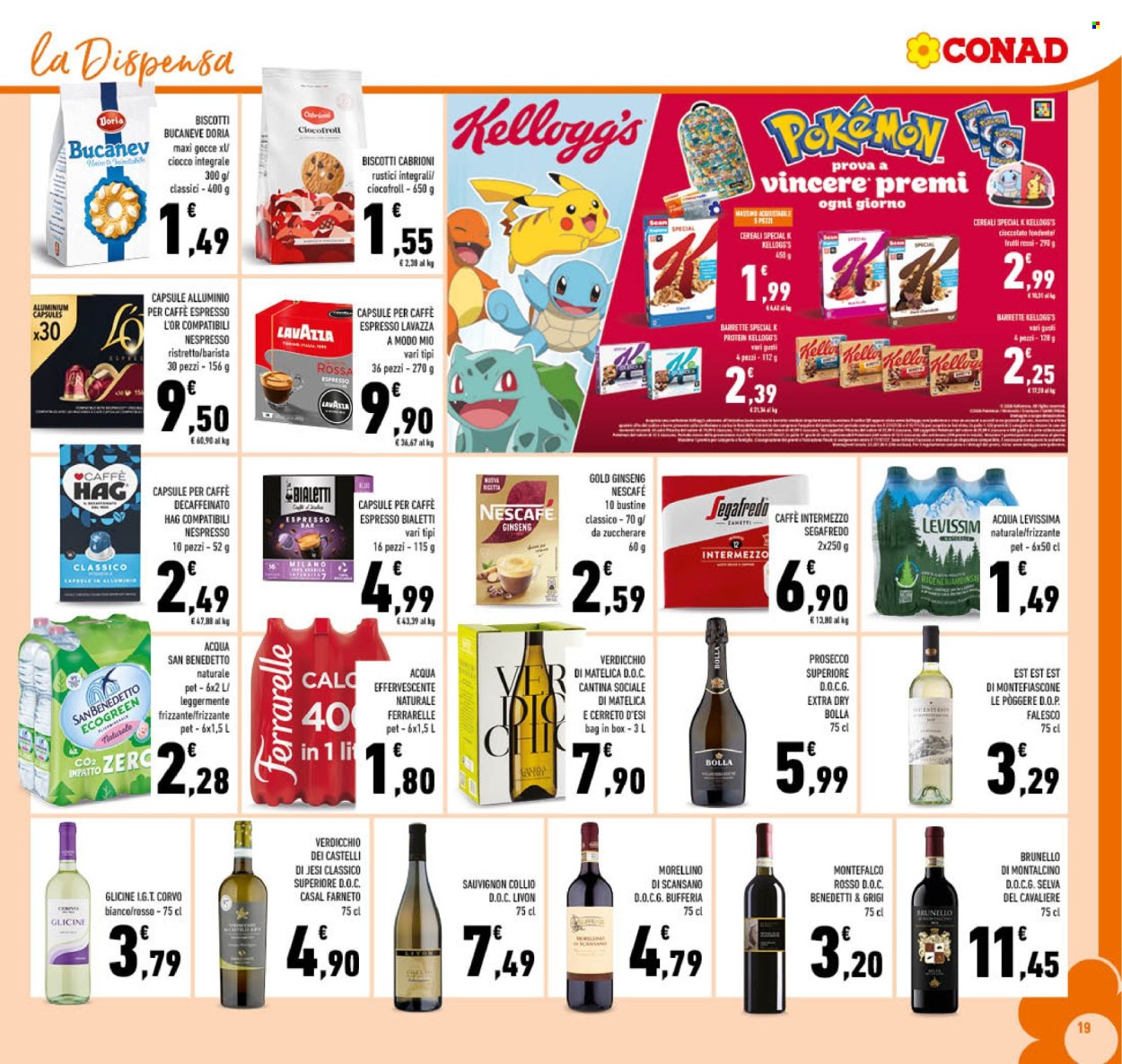 Volantino Conad - 21/10/2026 - 1/11/2026. Pagina 19