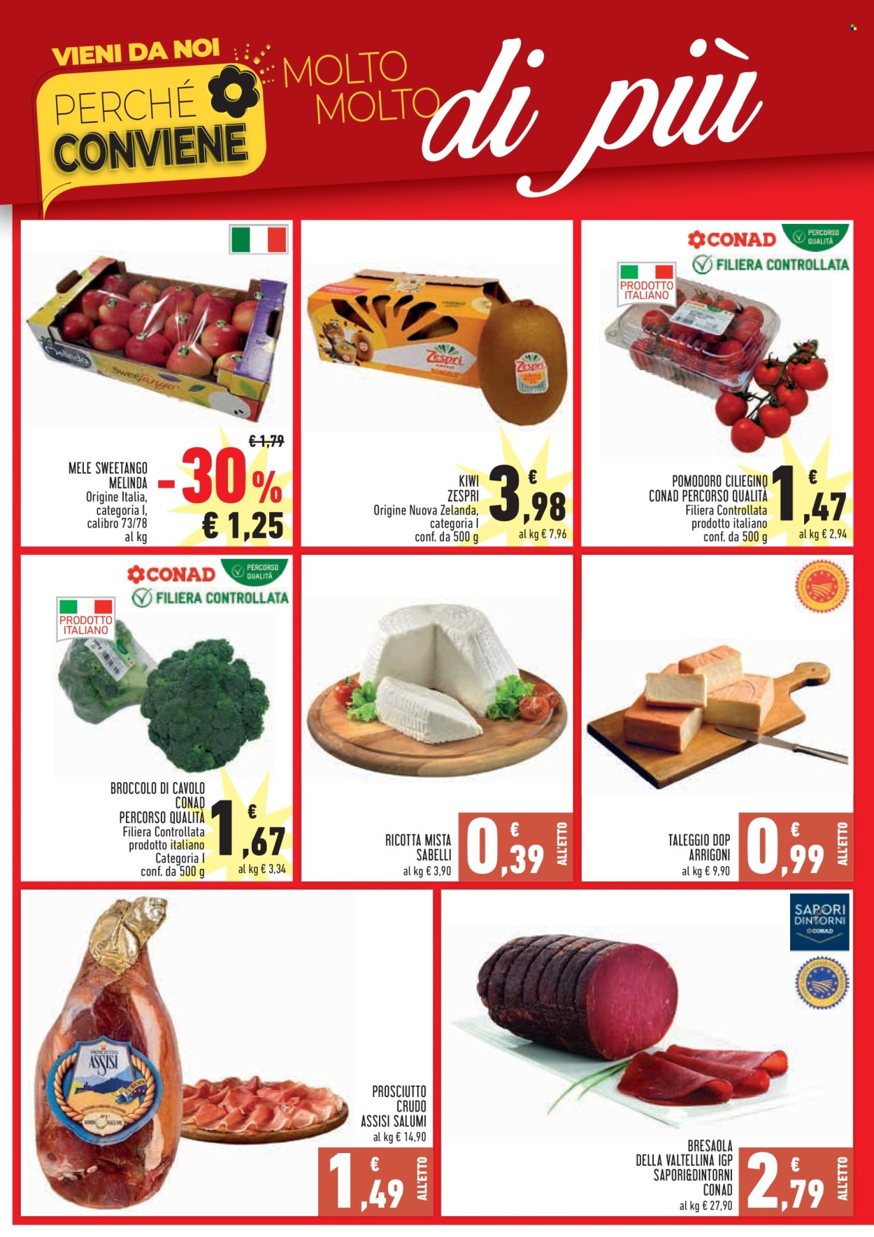 Volantino Conad Superstore - 22/10/2026 - 4/11/2026. Pagina 2