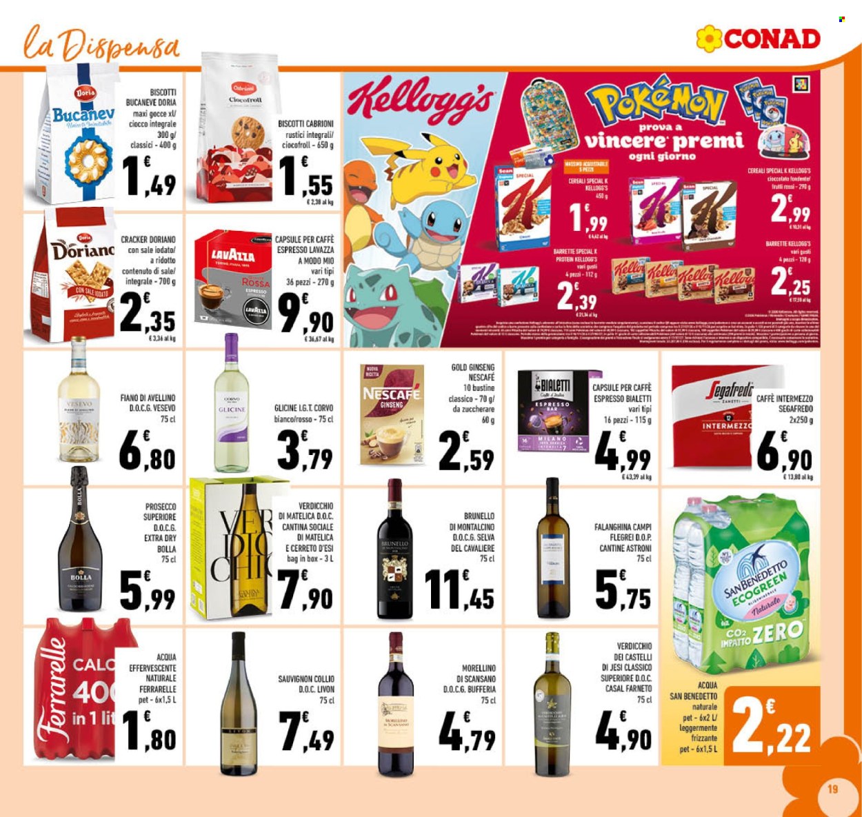Volantino Conad - 21/10/2026 - 1/11/2026. Pagina 19