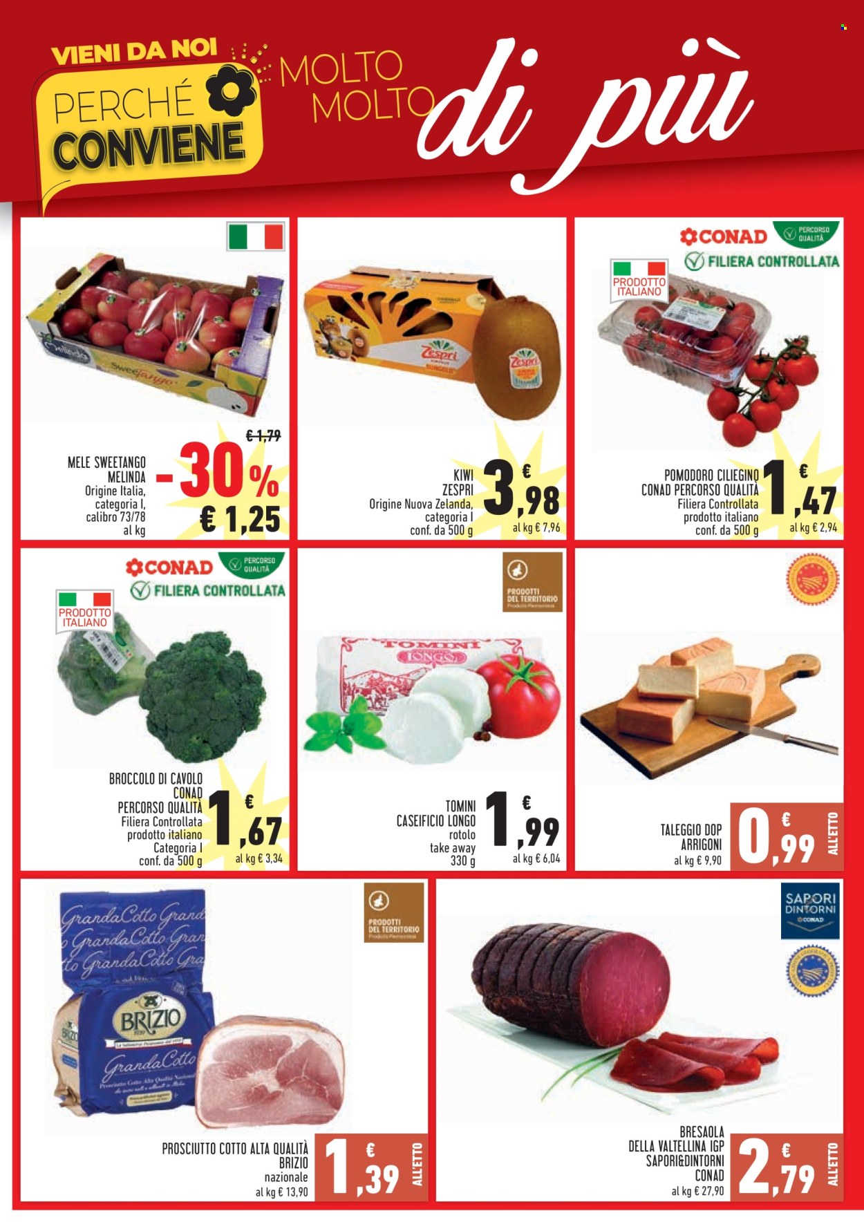 Volantino Conad Superstore - 22/10/2026 - 4/11/2026. Pagina 2