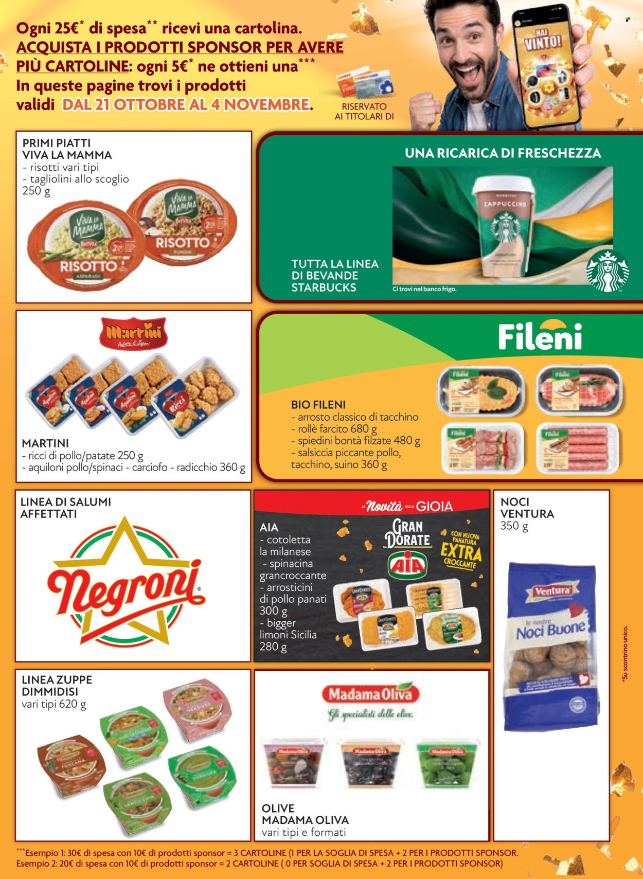 Volantino Margherita Conad - 21/10/2026 - 4/11/2026. Pagina 7