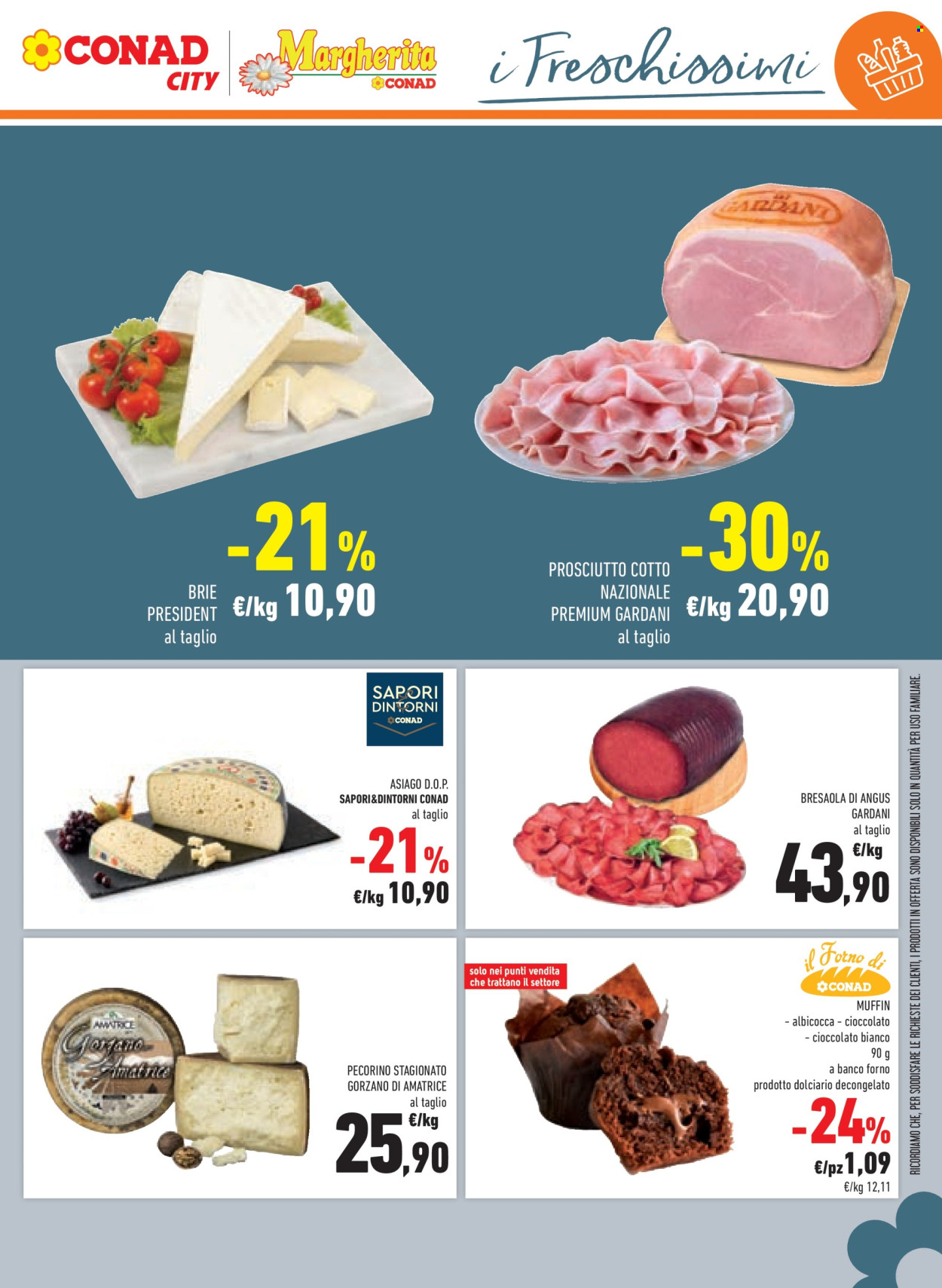 Volantino Conad - 21/10/2026 - 4/11/2026. Pagina 21