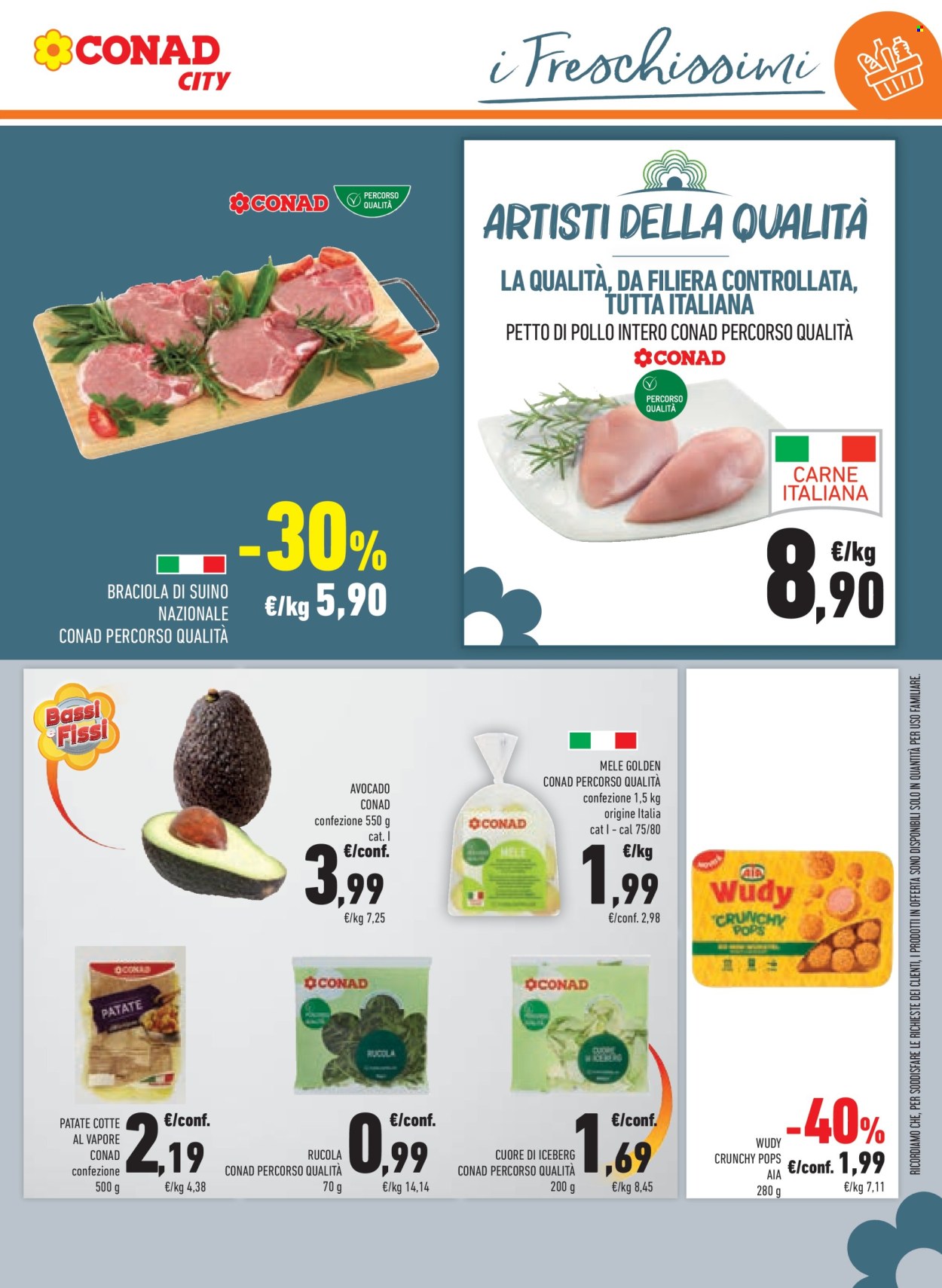 Volantino Conad - 21/10/2026 - 4/11/2026. Pagina 23