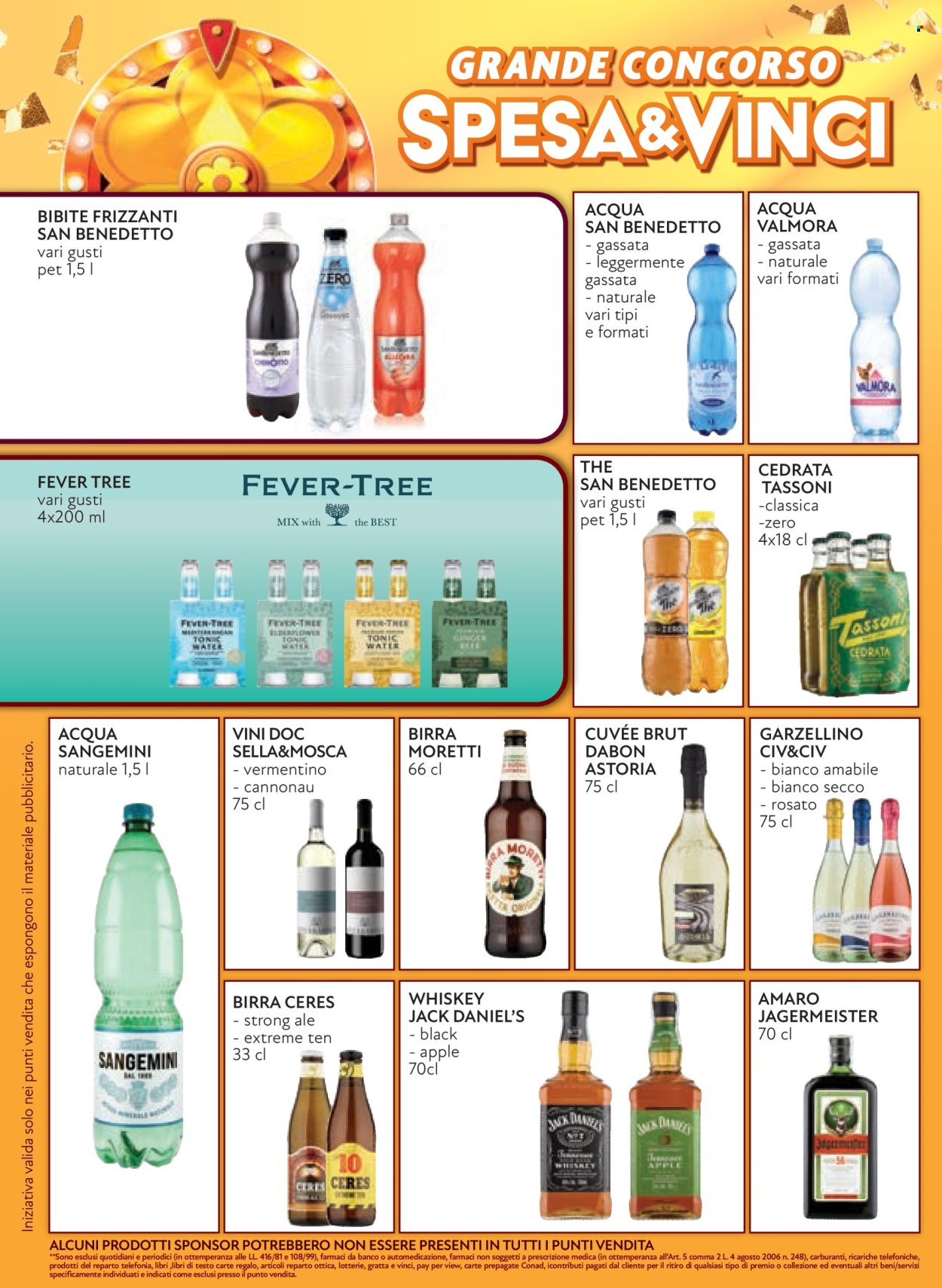 Volantino Conad - 21/10/2026 - 4/11/2026. Pagina 10