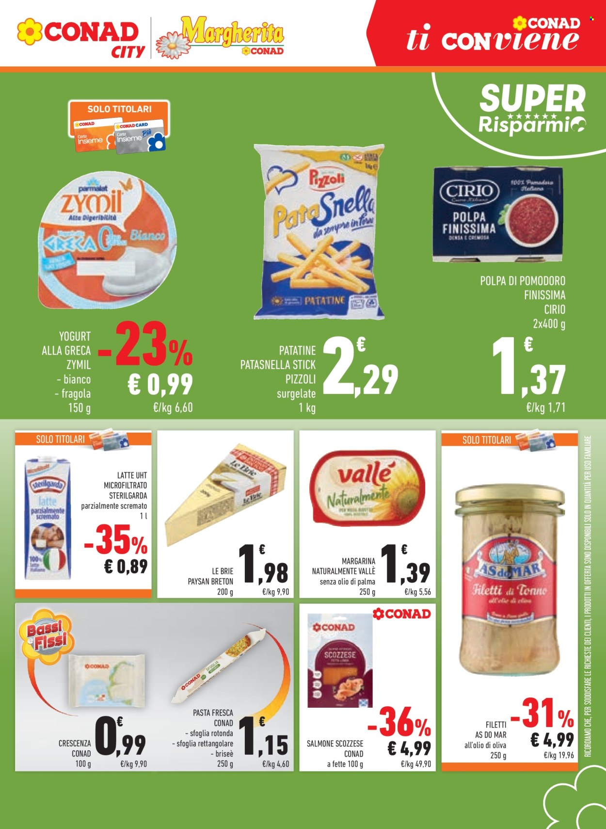 Volantino Conad - 21/10/2026 - 4/11/2026. Pagina 13