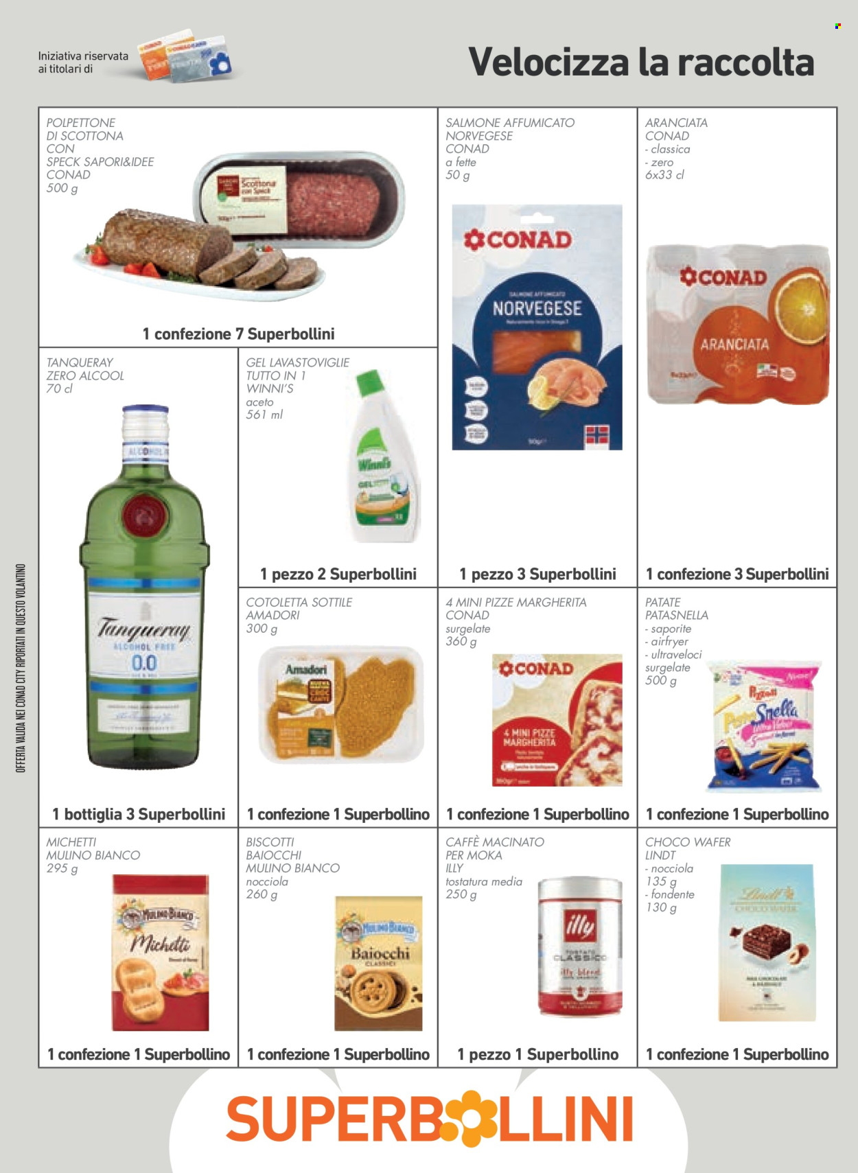 Volantino Conad - 21/10/2026 - 4/11/2026. Pagina 26