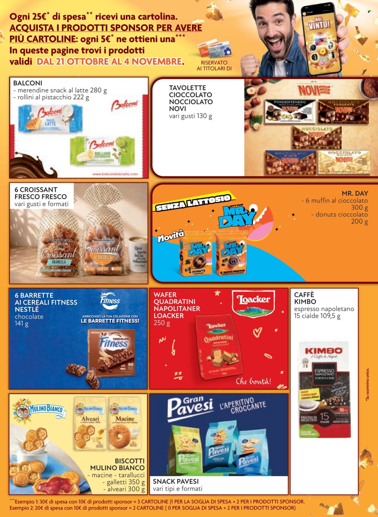 Volantino Margherita Conad - 21/10/2026 - 4/11/2026. Pagina 9