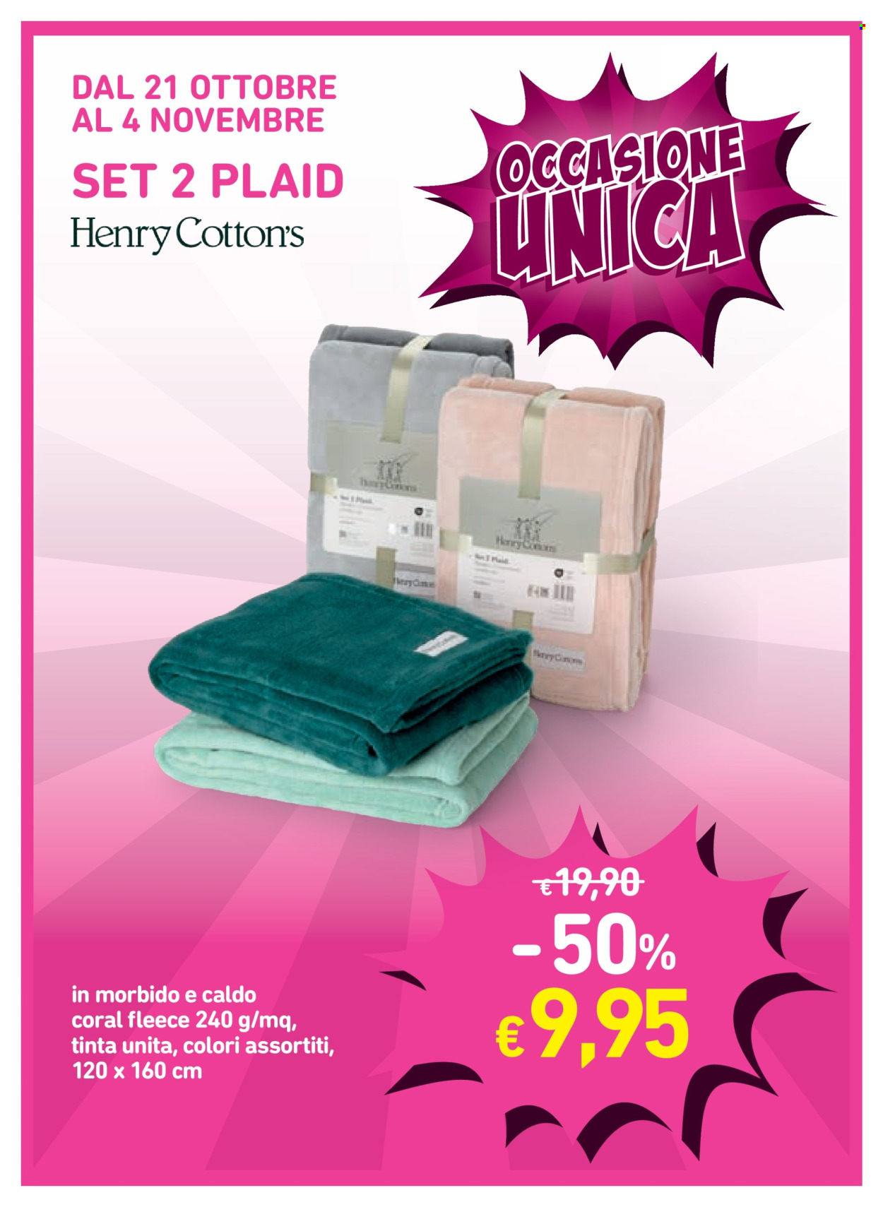 Volantino Margherita Conad - 21/10/2026 - 4/11/2026. Pagina 26