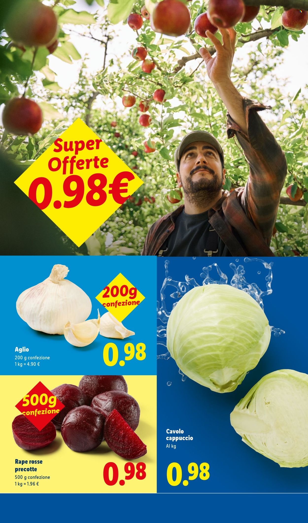 Volantino Lidl - 22/10/2026 - 28/10/2026. Pagina 3