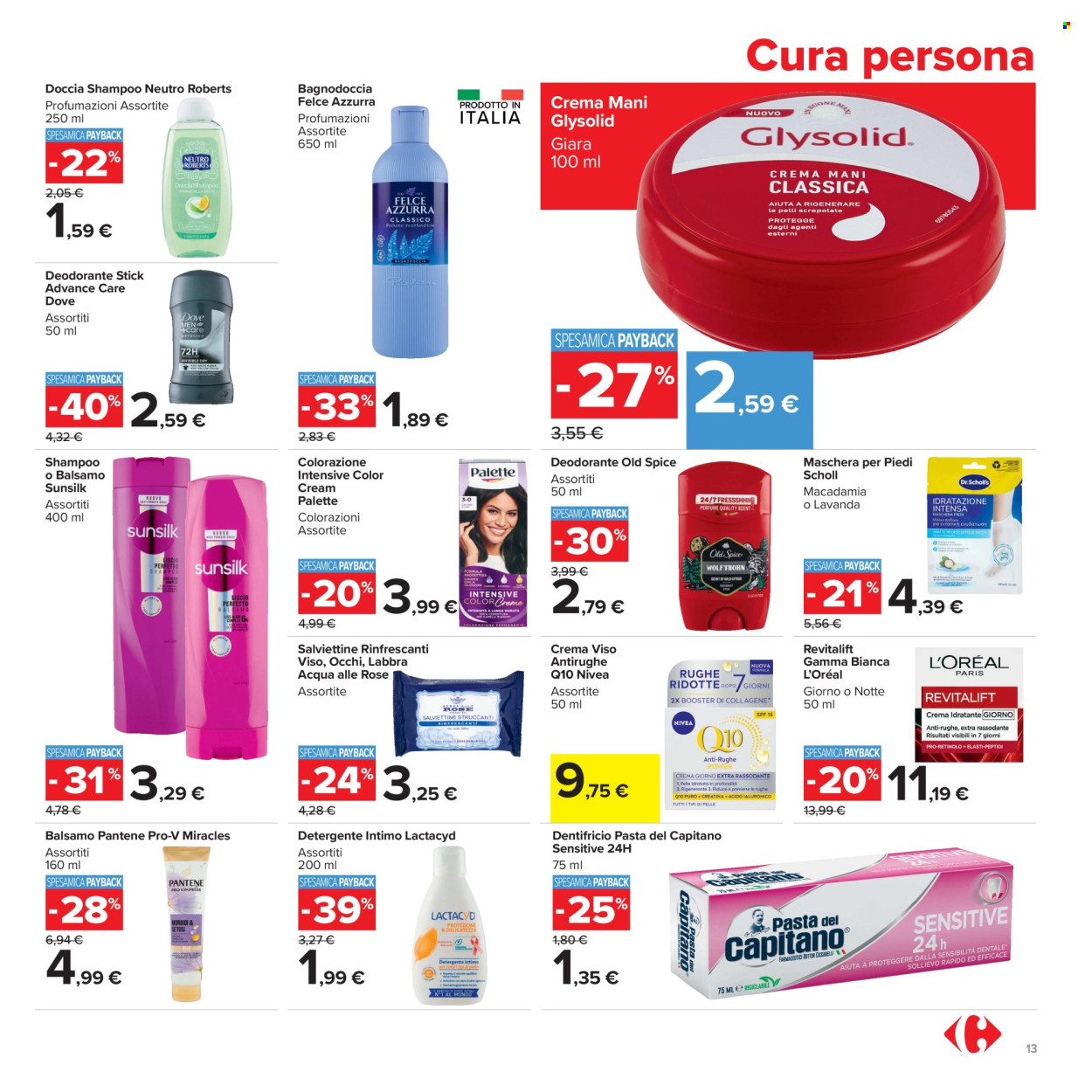 Volantino Carrefour - 23/10/2026 - 5/11/2026. Pagina 13