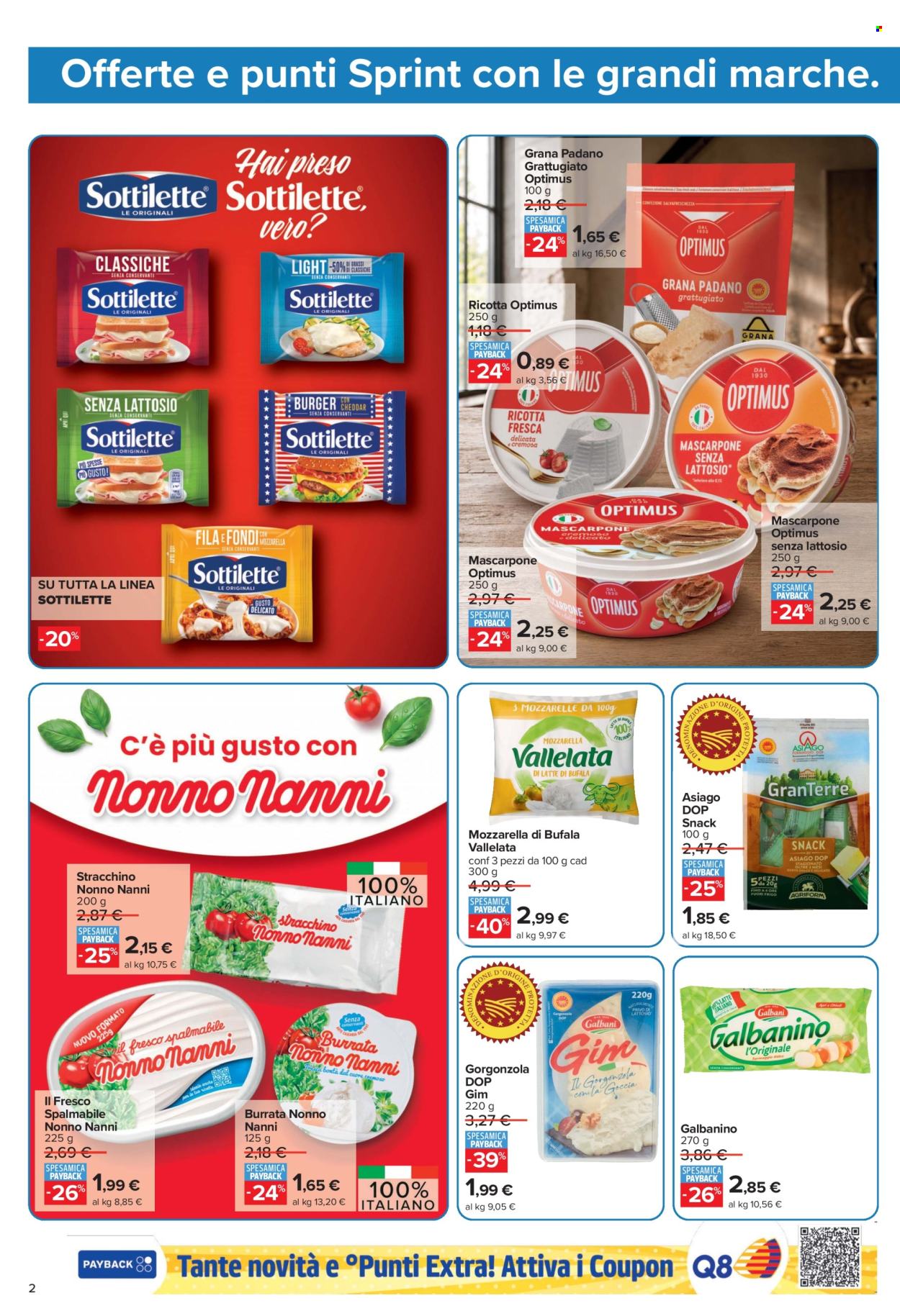 Volantino Carrefour - 23/10/2026 - 5/11/2026. Pagina 2