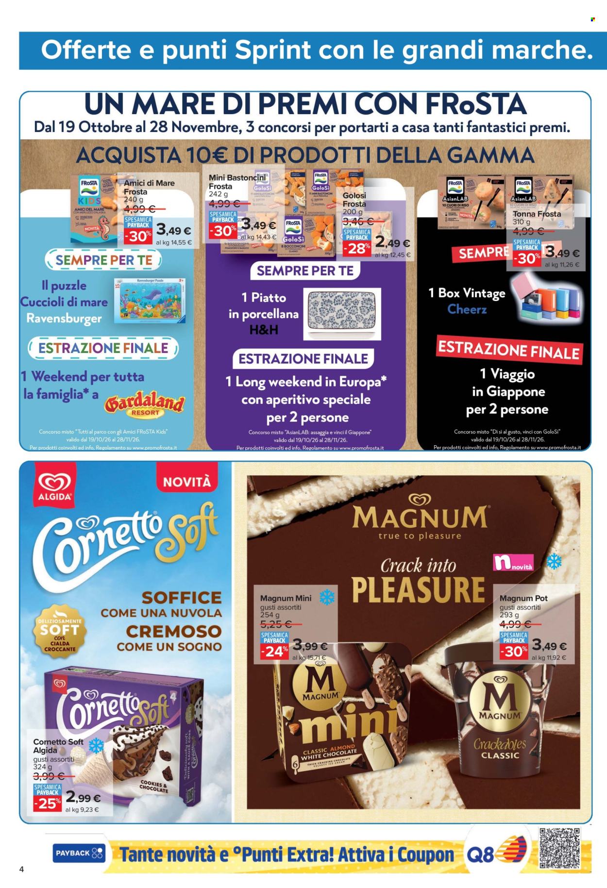 Volantino Carrefour - 23/10/2026 - 5/11/2026. Pagina 4