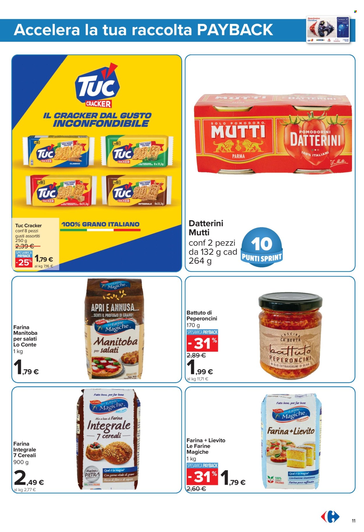 Volantino Carrefour - 23/10/2026 - 5/11/2026. Pagina 11