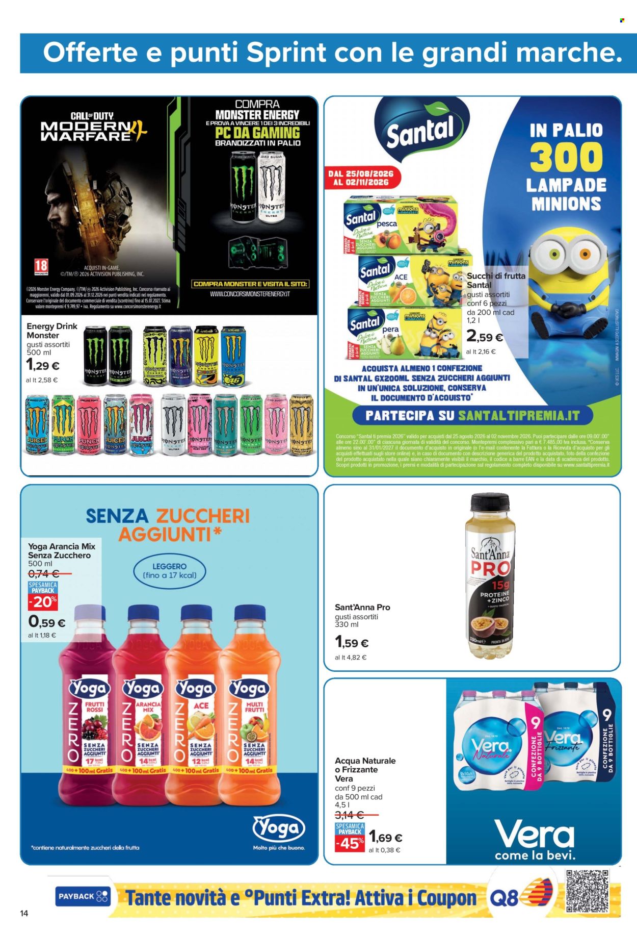 Volantino Carrefour - 23/10/2026 - 5/11/2026. Pagina 14