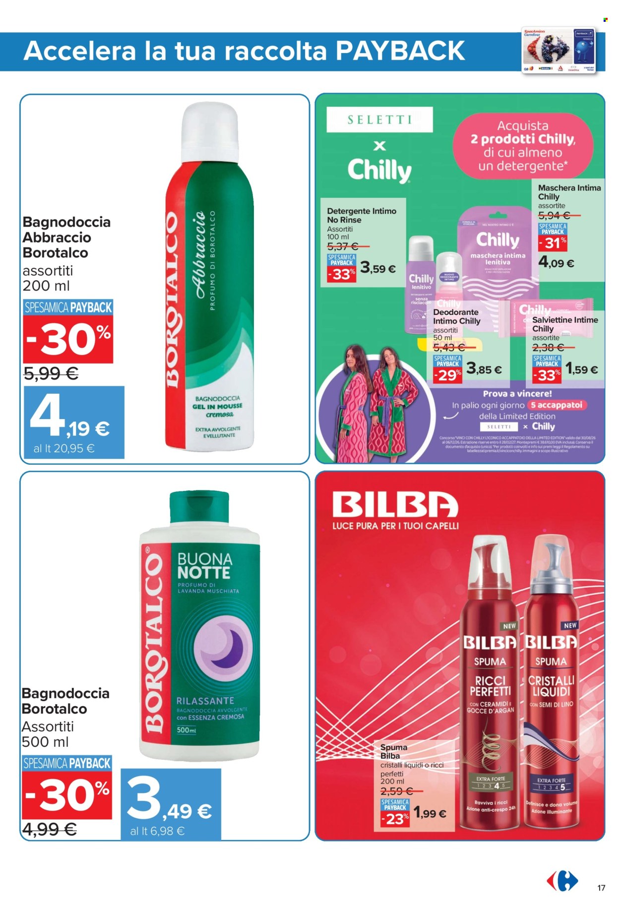 Volantino Carrefour - 23/10/2026 - 5/11/2026. Pagina 17