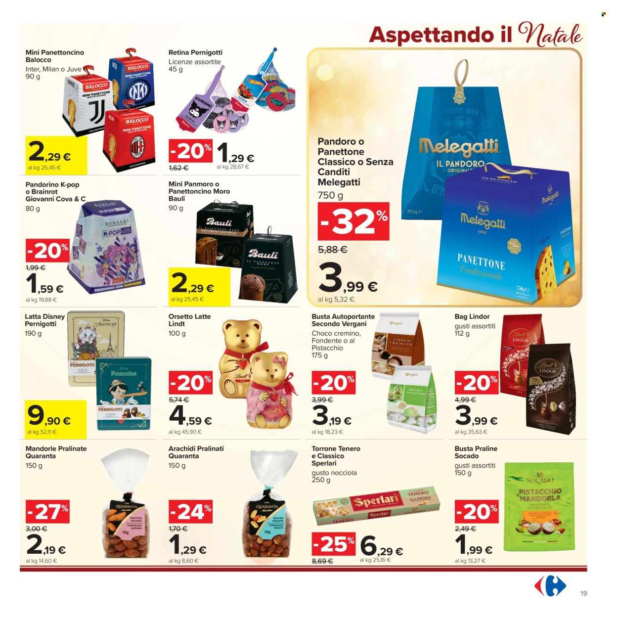 Volantino Carrefour - 23/10/2026 - 5/11/2026. Pagina 19