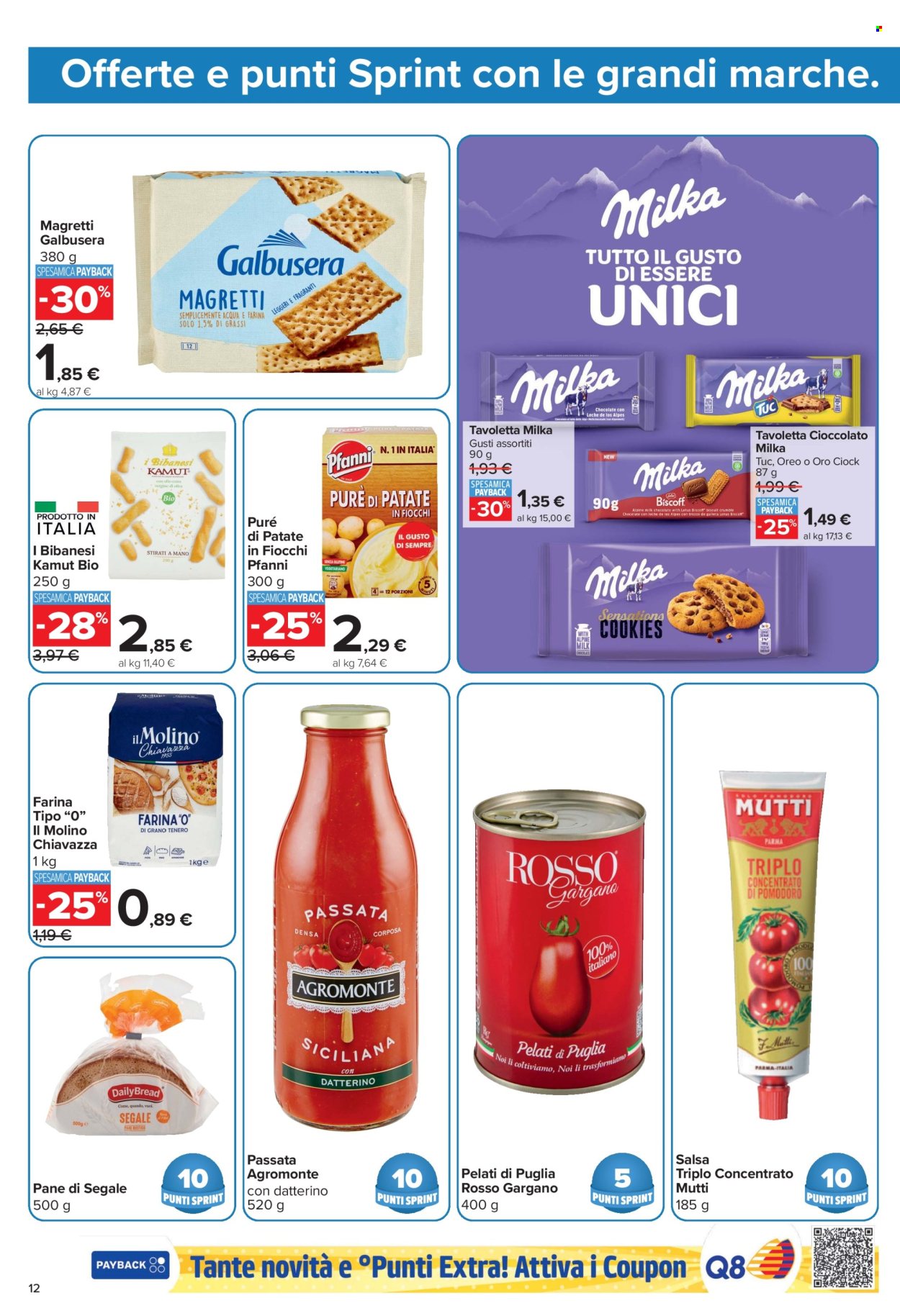 Volantino Carrefour - 23/10/2026 - 5/11/2026. Pagina 12