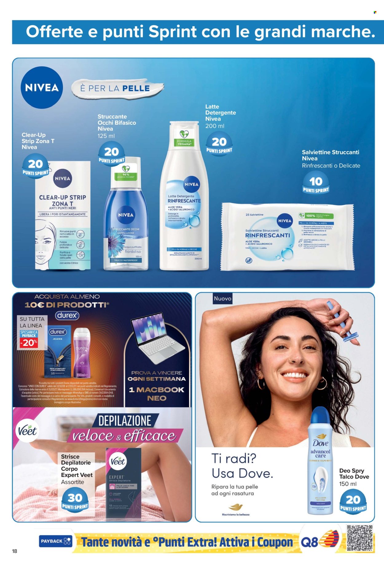 Volantino Carrefour - 23/10/2026 - 5/11/2026. Pagina 18