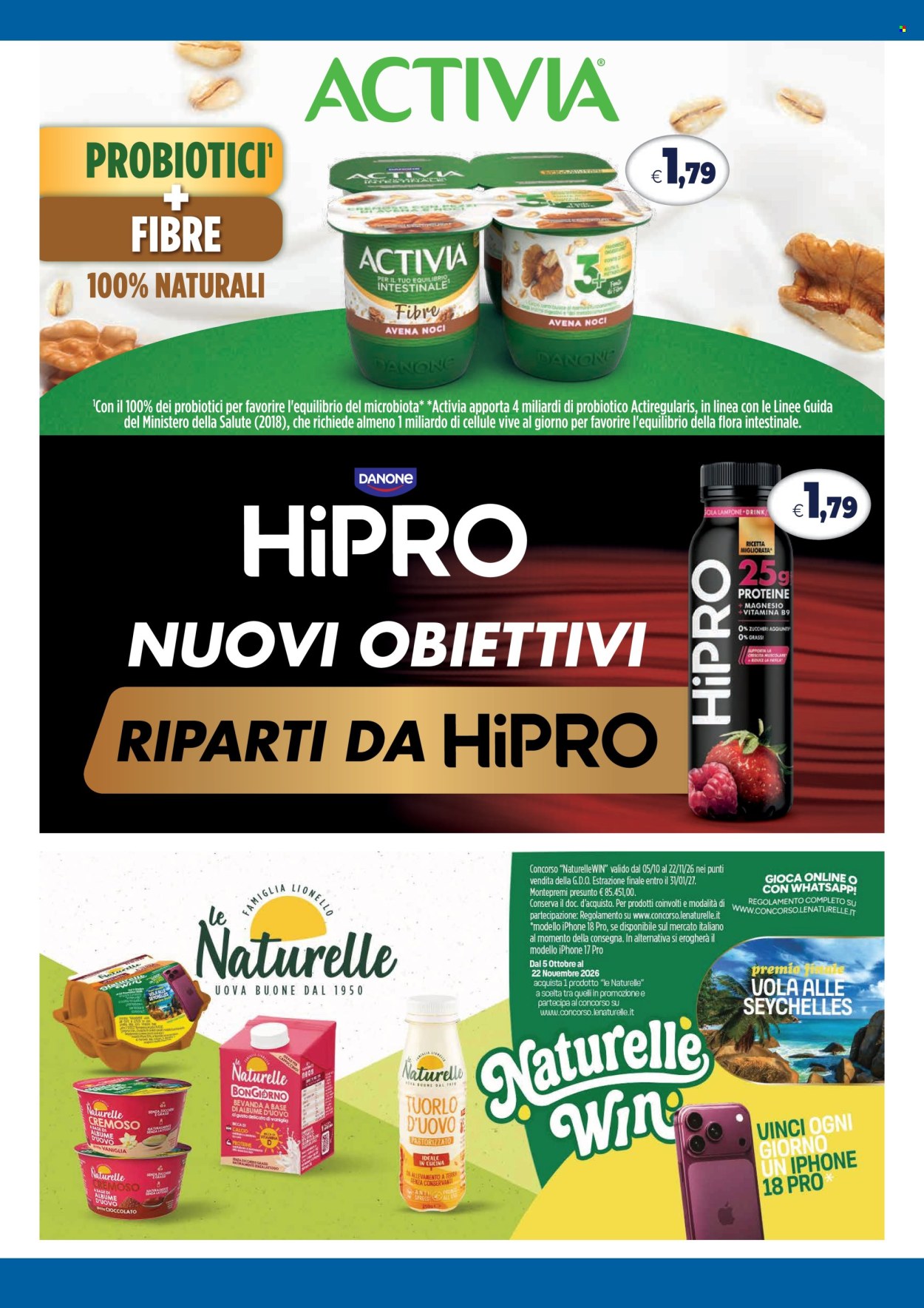 Volantino Famila - 19/10/2026 - 28/10/2026. Pagina 2
