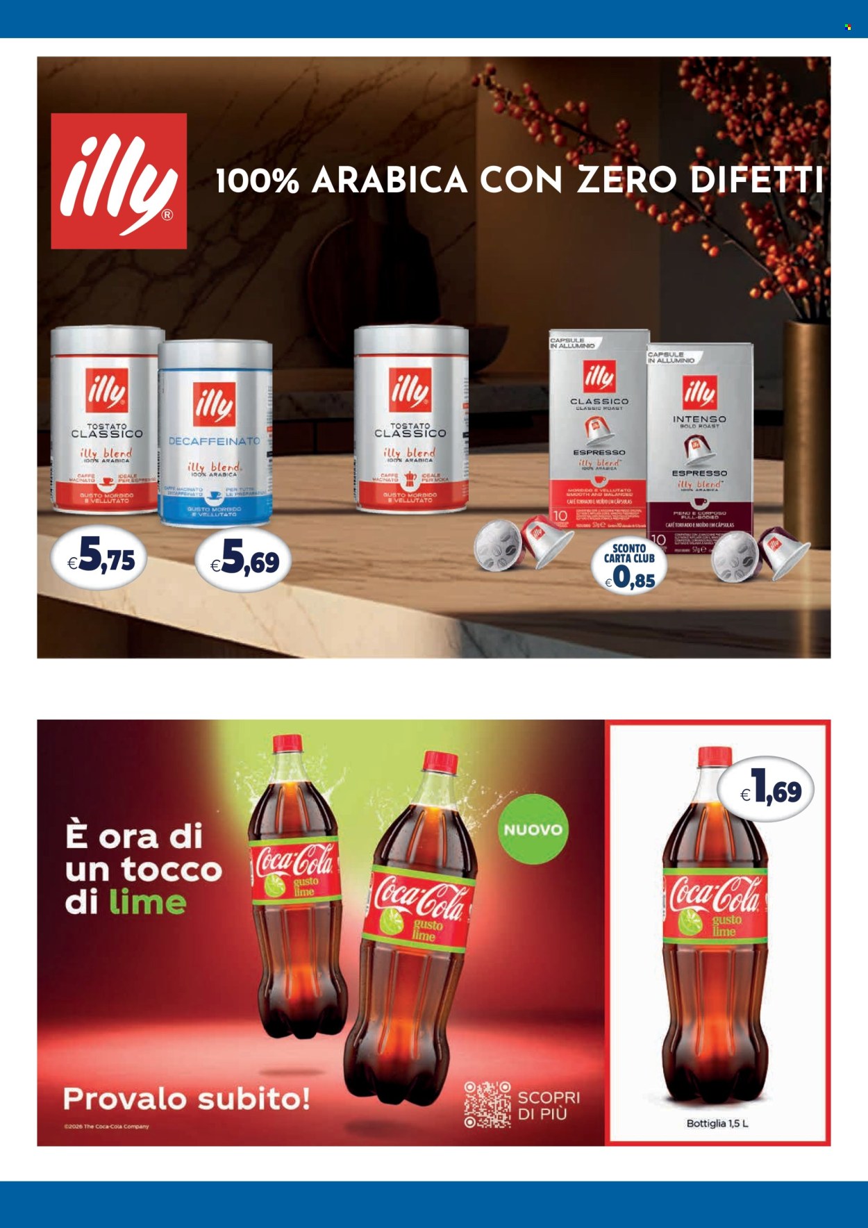 Volantino Famila - 19/10/2026 - 28/10/2026. Pagina 8