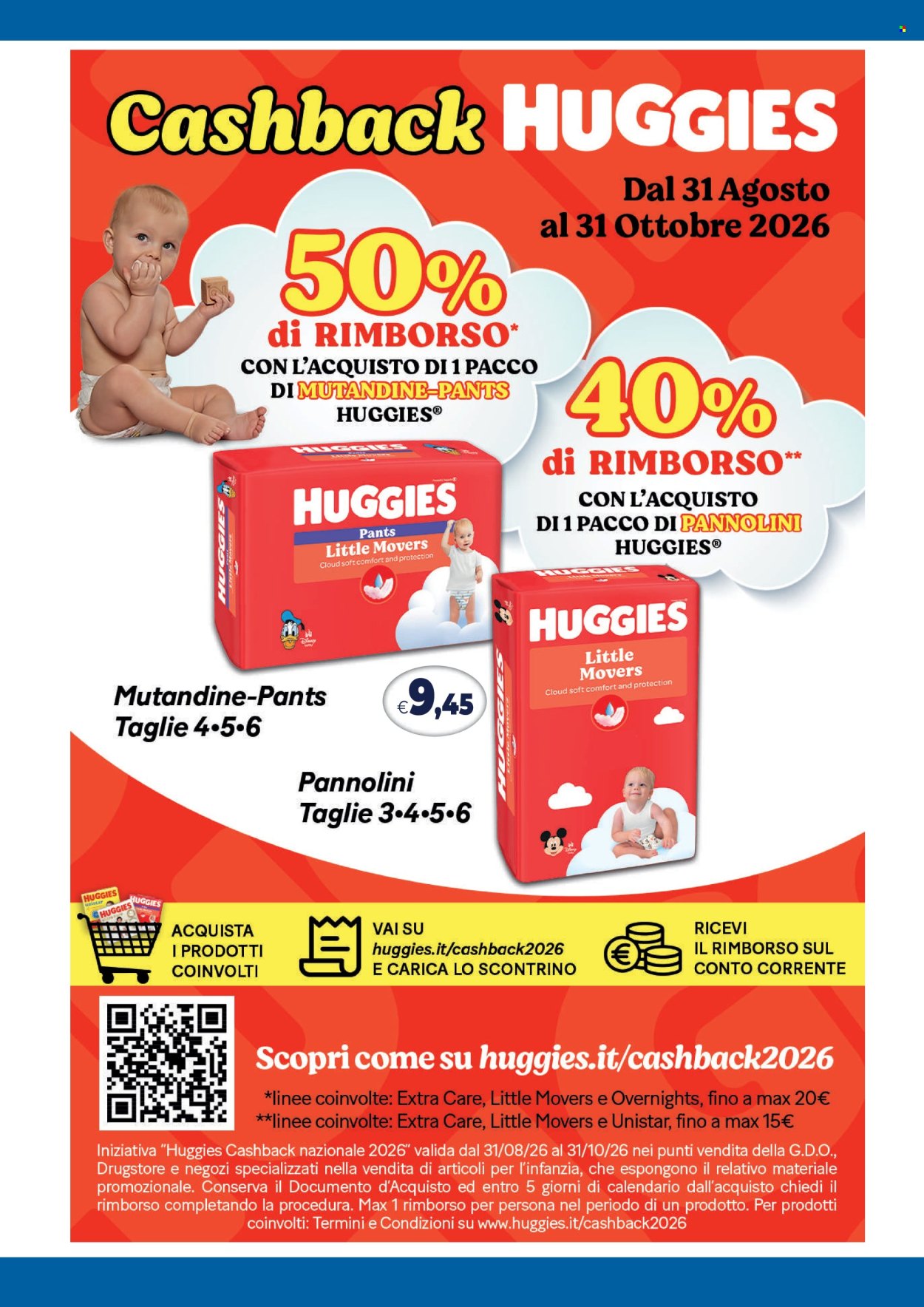 Volantino Famila - 19/10/2026 - 28/10/2026. Pagina 11