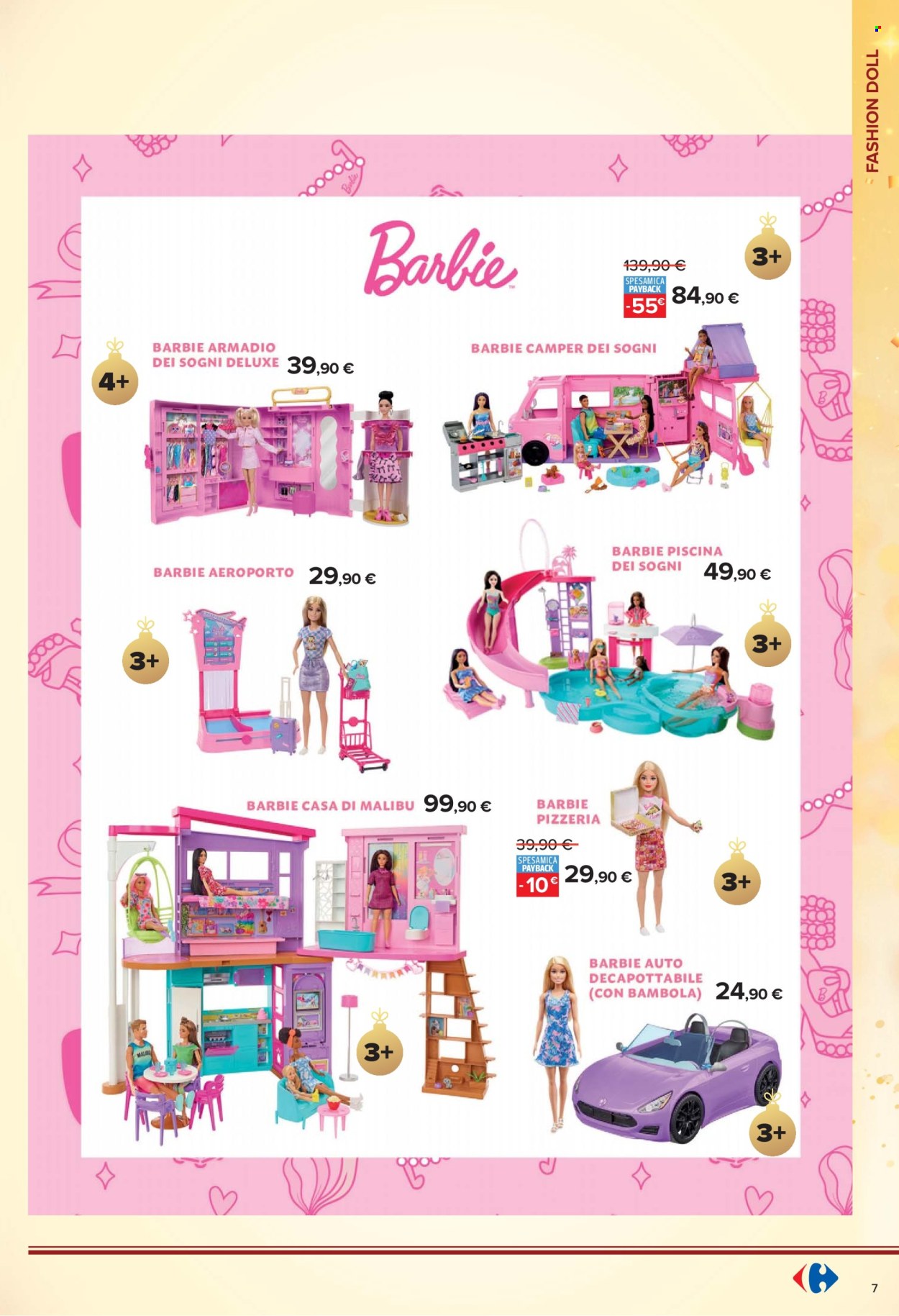 Volantino Carrefour - 23/10/2026 - 24/12/2026. Pagina 7