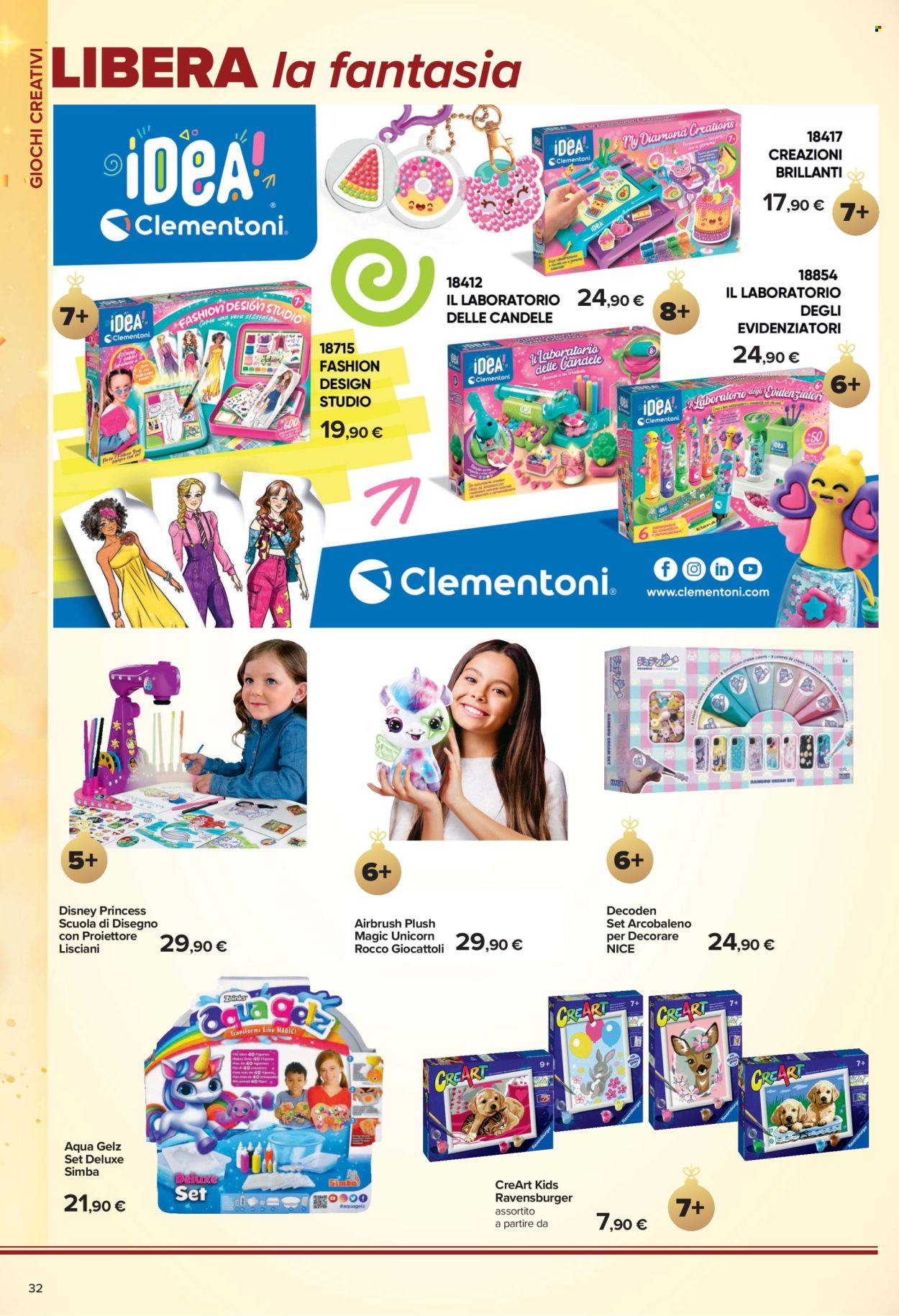 Volantino Carrefour - 23/10/2026 - 24/12/2026. Pagina 32