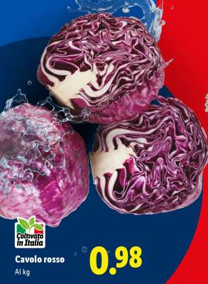 Cavolo rosso