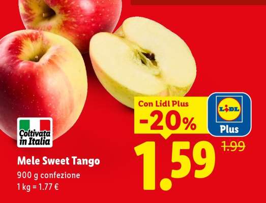 Mele Sweet Tango