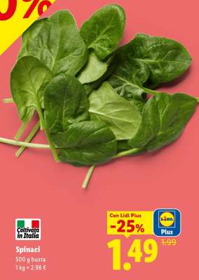 Spinaci