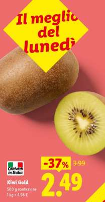 Kiwi Gold