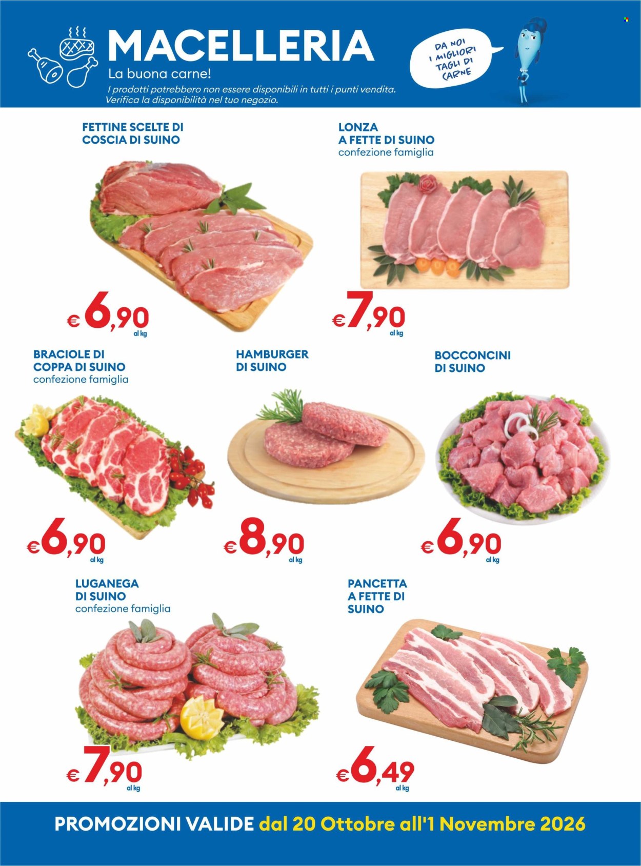 Volantino MD Discount - 20/10/2026 - 1/11/2026. Pagina 13